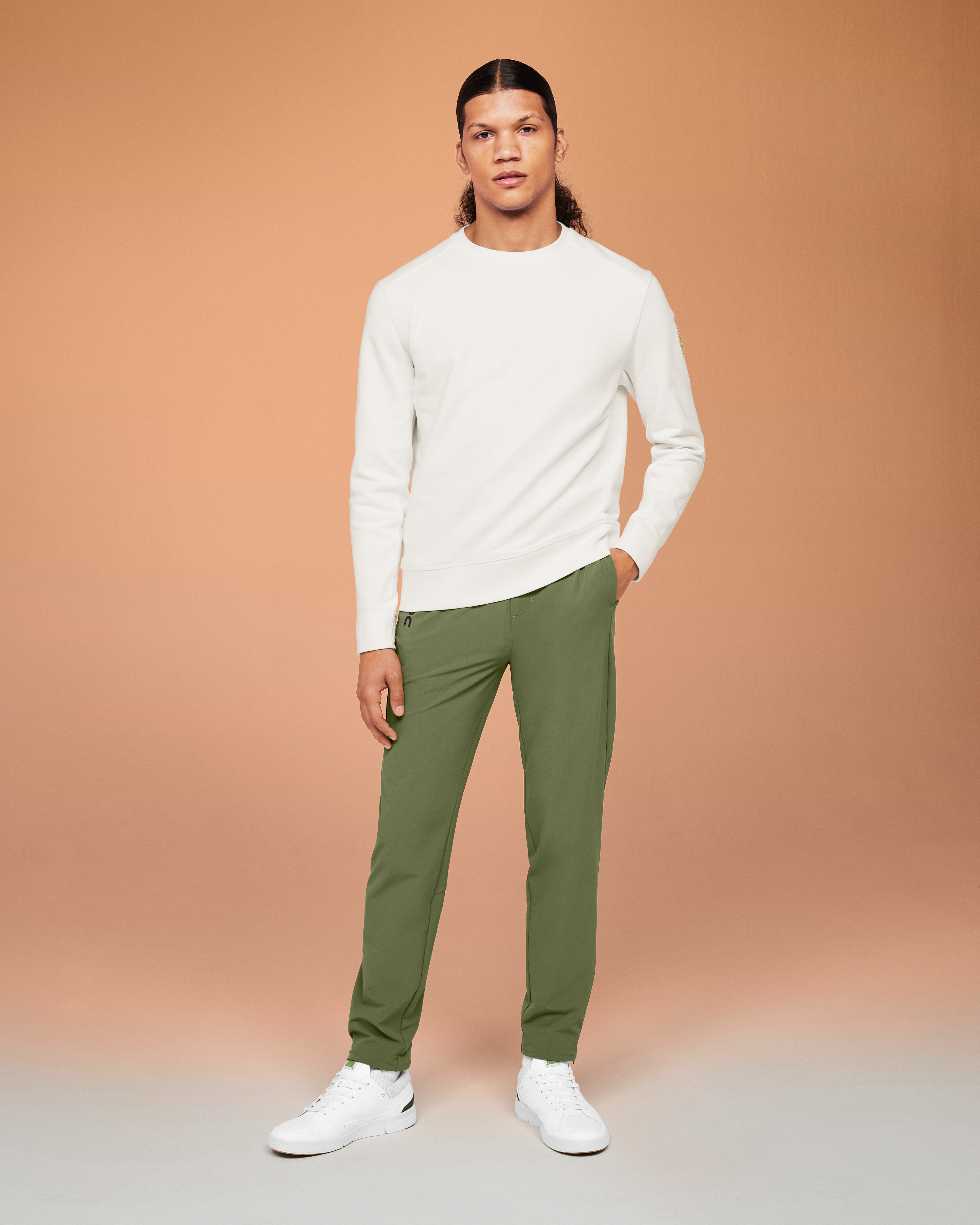 On Active Pants Taiga Men Pants