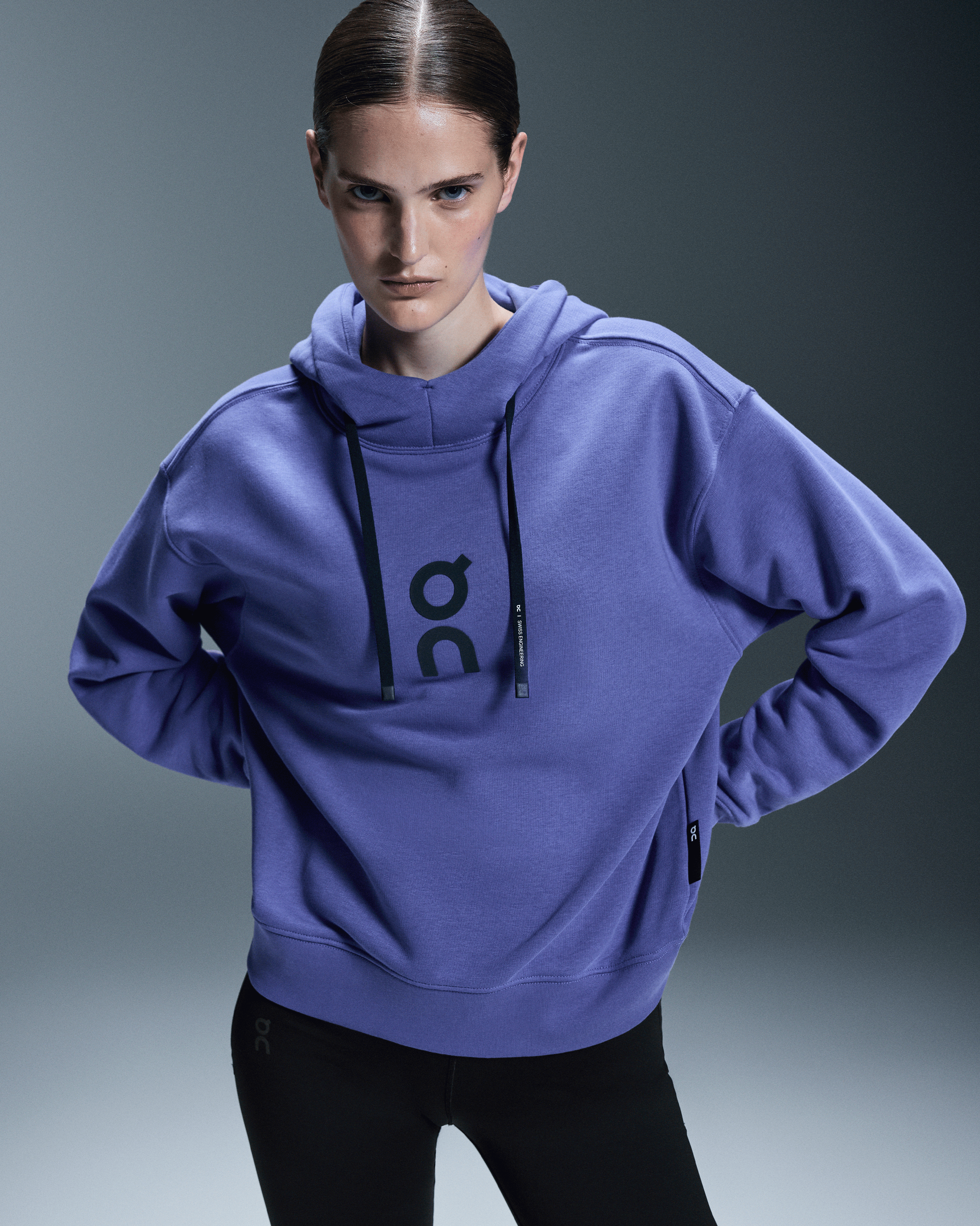 2025年レディースファッション福袋 Hoodie Club Women's | States United On | Blue & Purple Clothing
