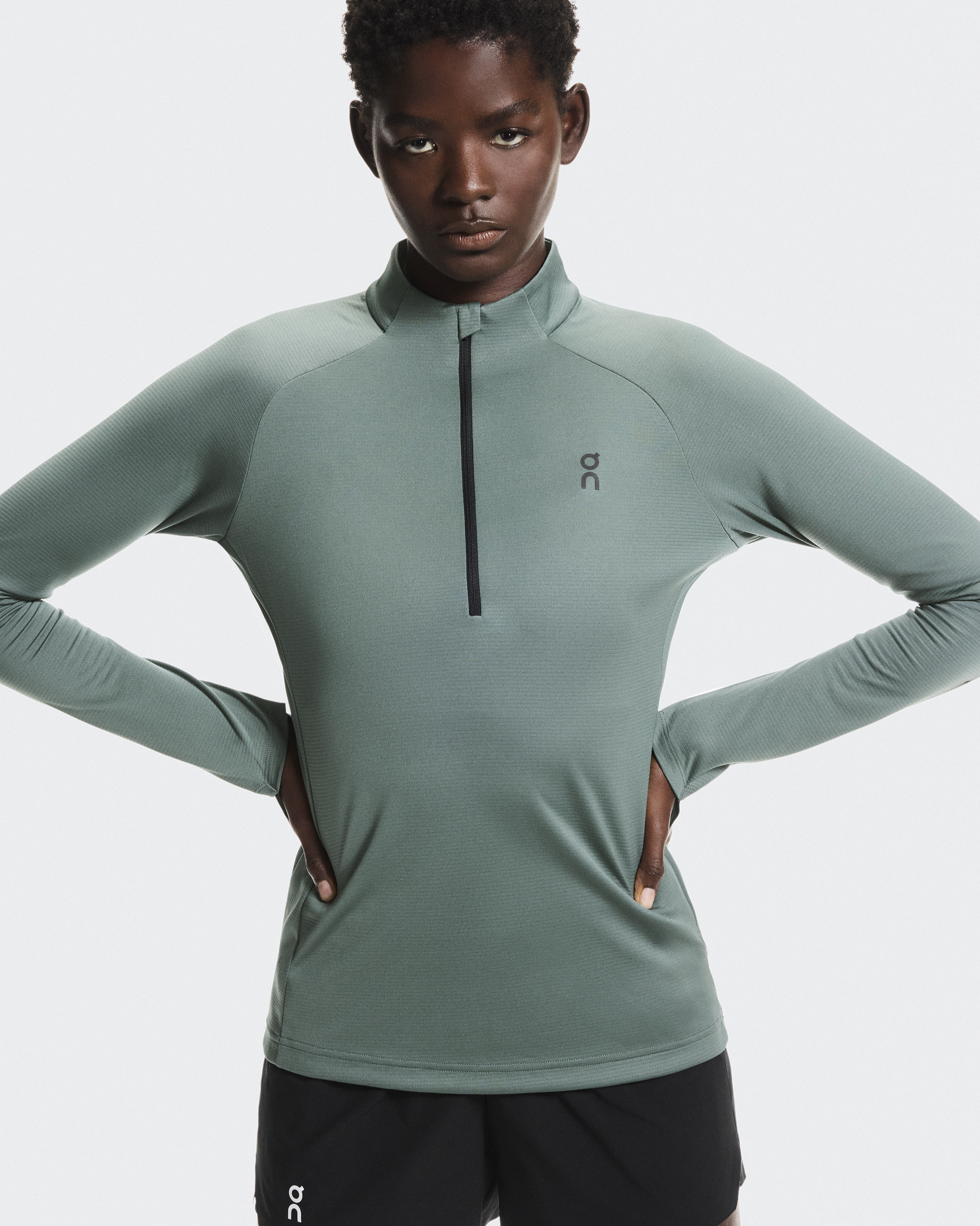 Women's Climate Shirt | Green | On United States