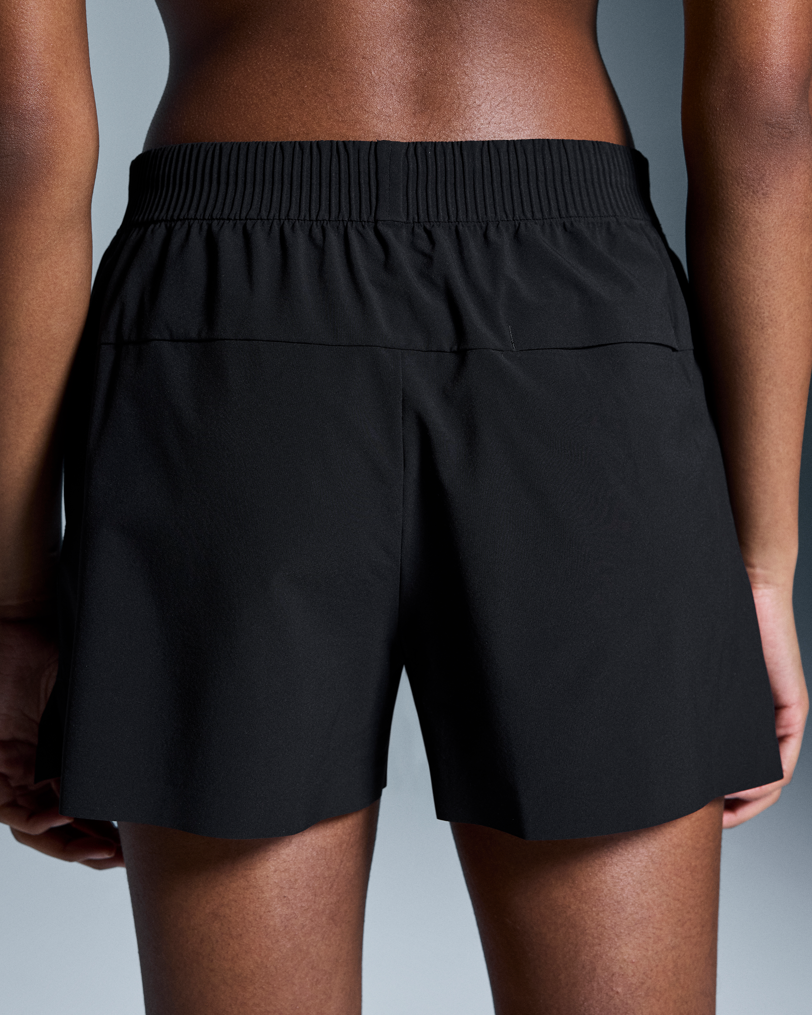 Focus ShortsWomen / Black / XS