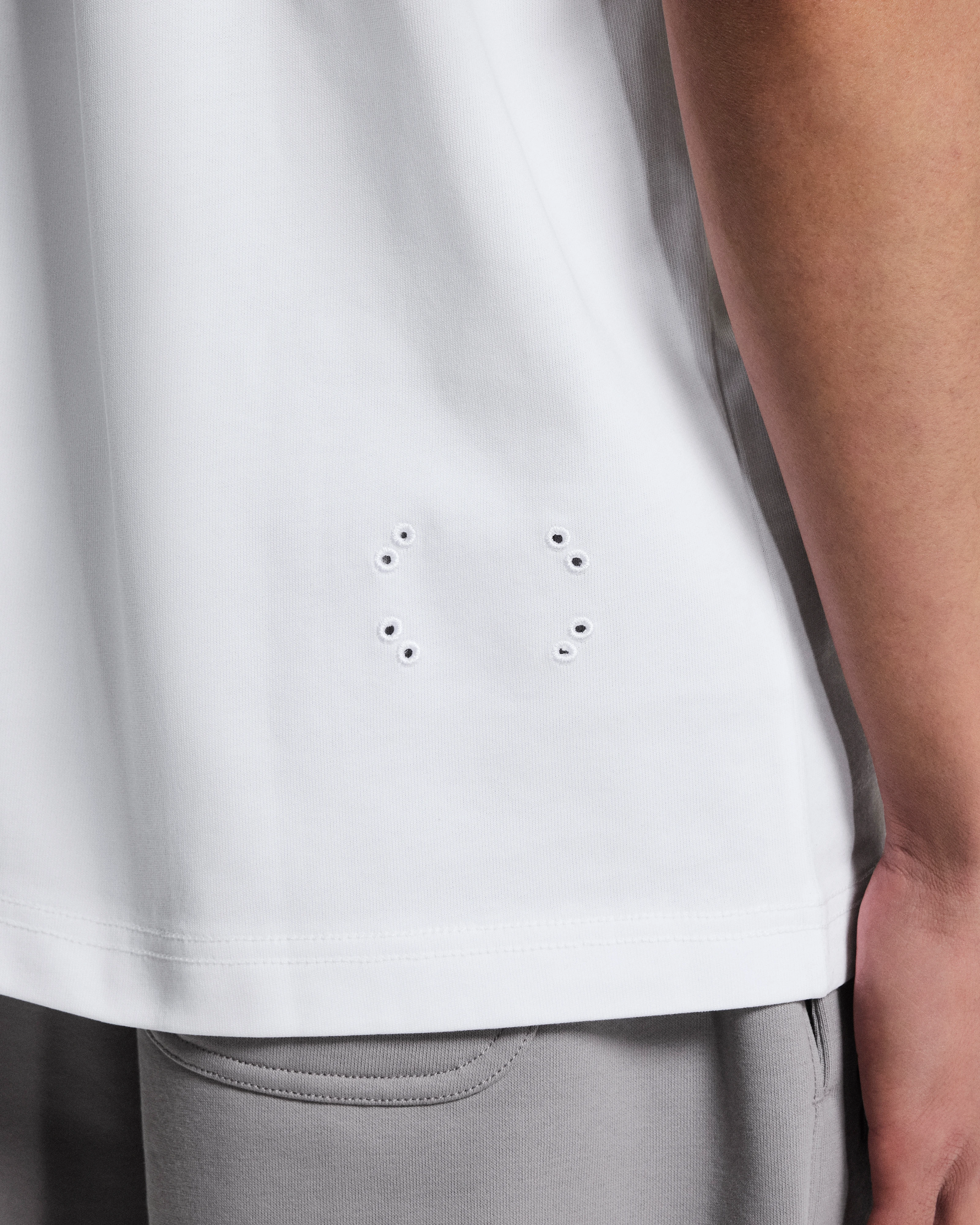 On Club Collective-T White Men Tops and t-shirts