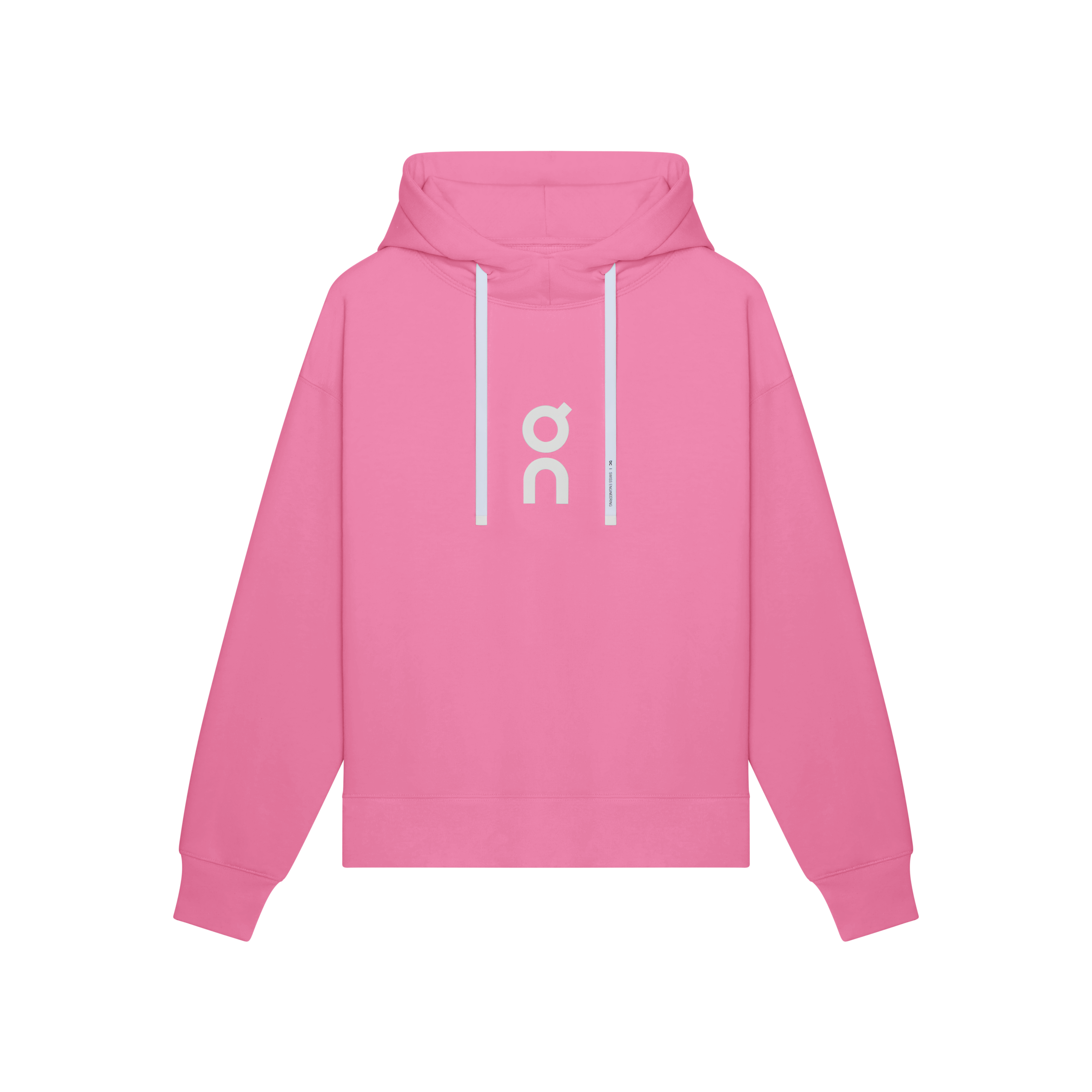 Club Hoodie in Bubblegum