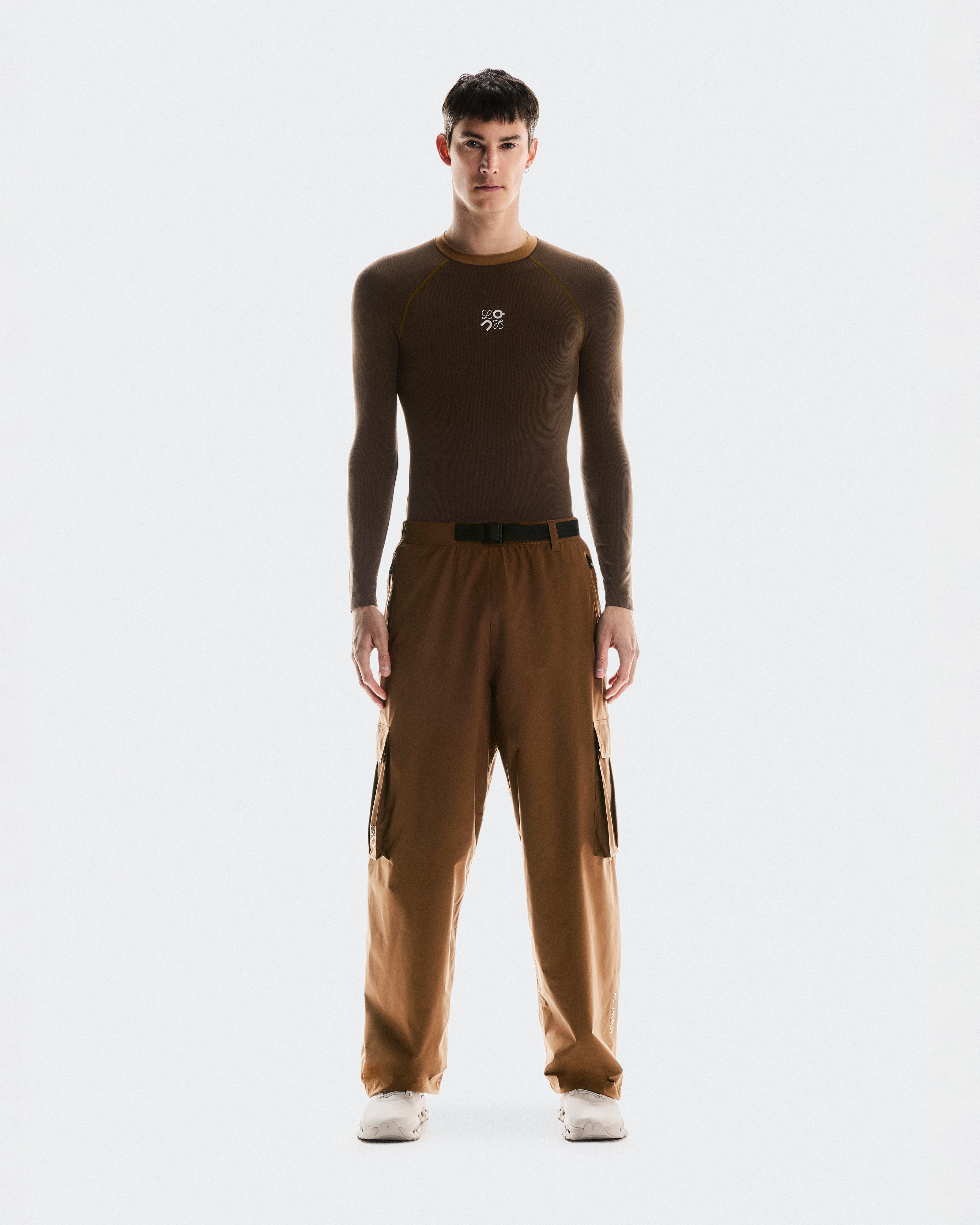 On Long Sleeve Top LOEWE Toffee Men Tops and t-shirts