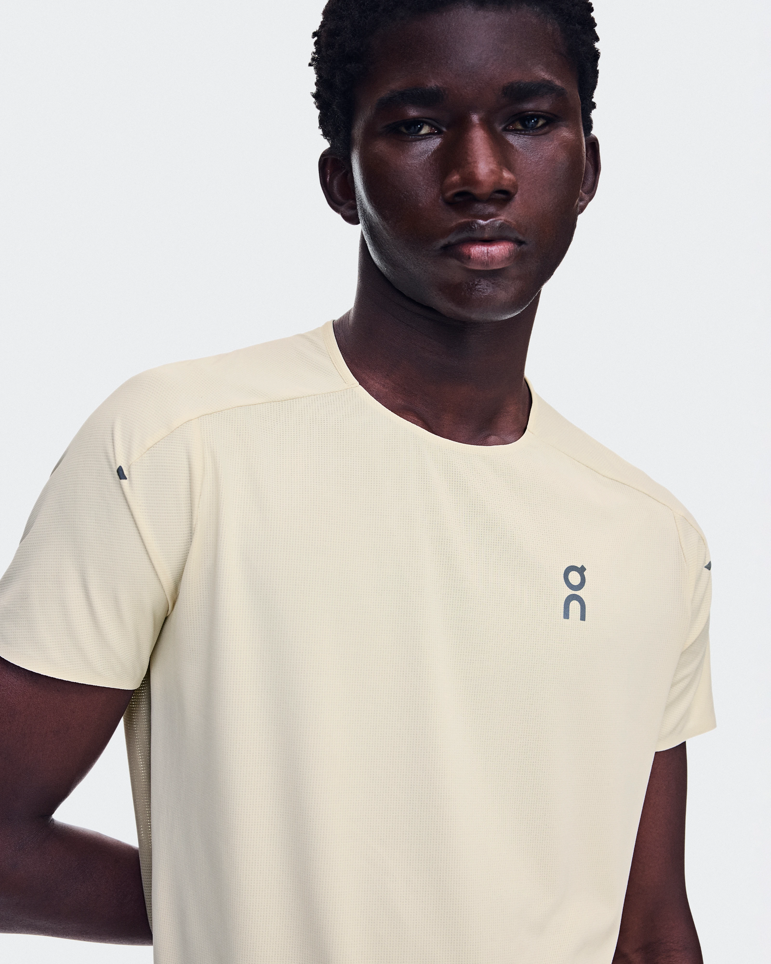 On Performance-T Hare & Brume Men Tops and t-shirts