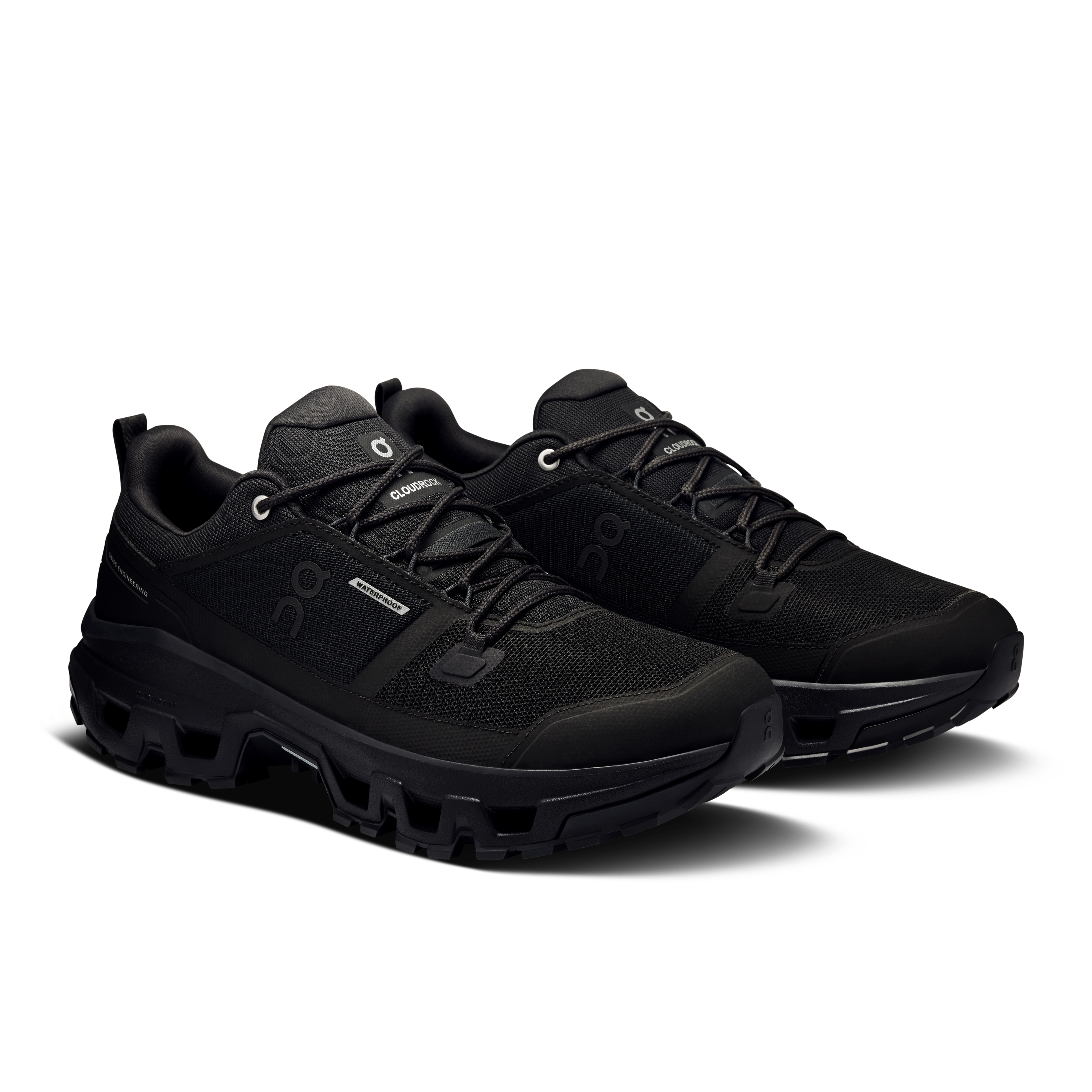 Cloudrock Low WaterproofMen / Black | Black / 47