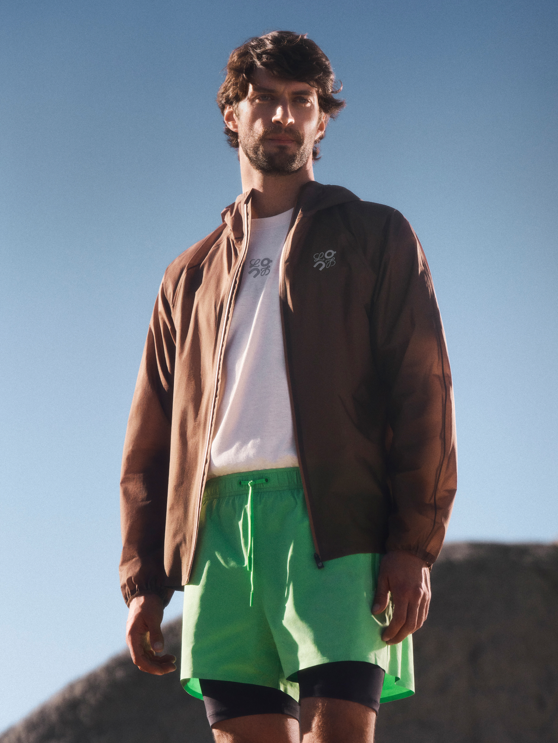 LOEWE × On: The craft of movement | On United States