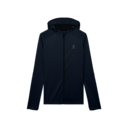 Climate Zip Hoodie in Navy