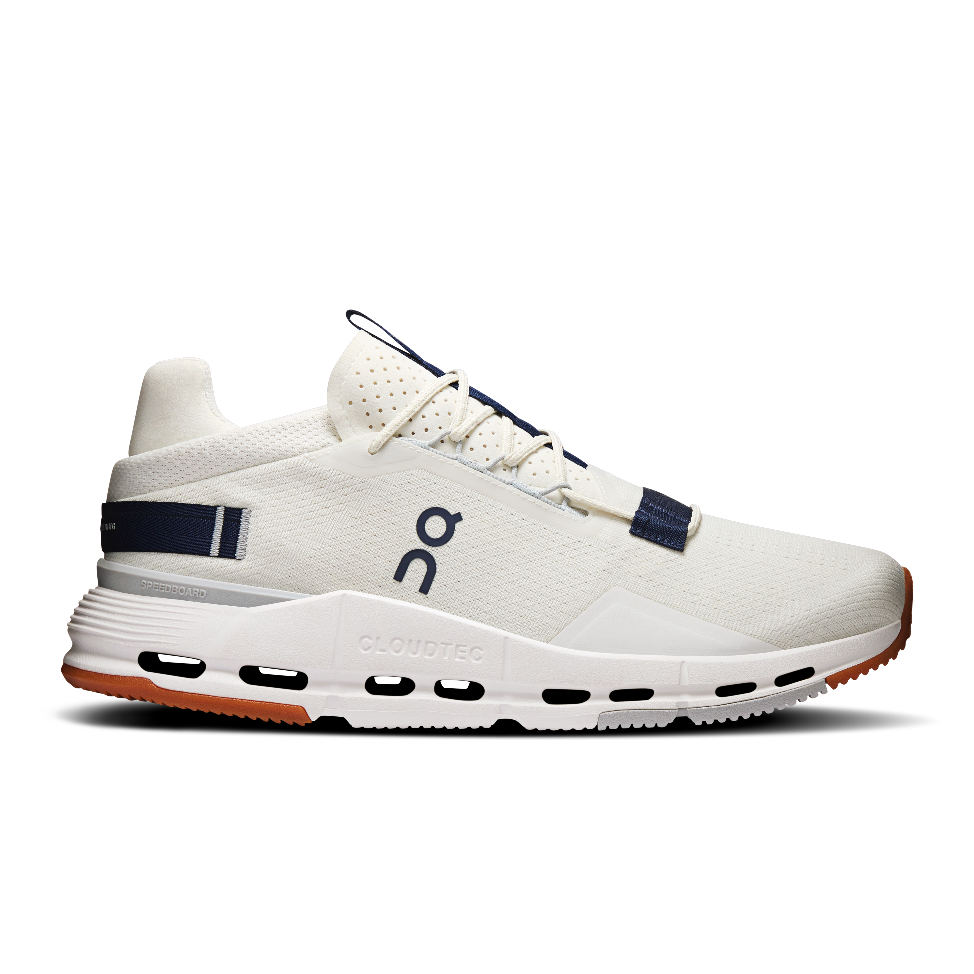 On Cloudnova 2 Ice & Zodiac Hombre Vida activa Calzado