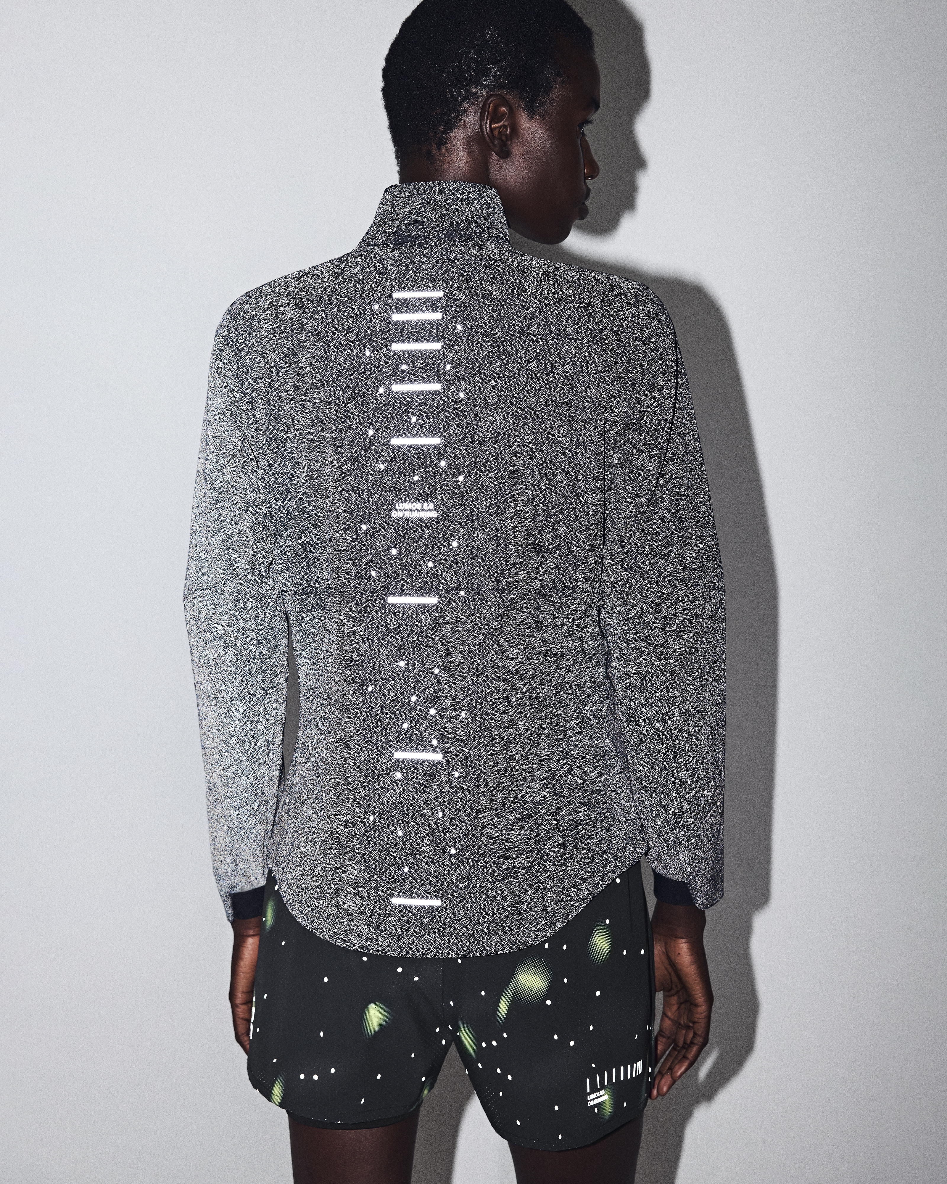 Women's Weather Jacket Lumos | On United States