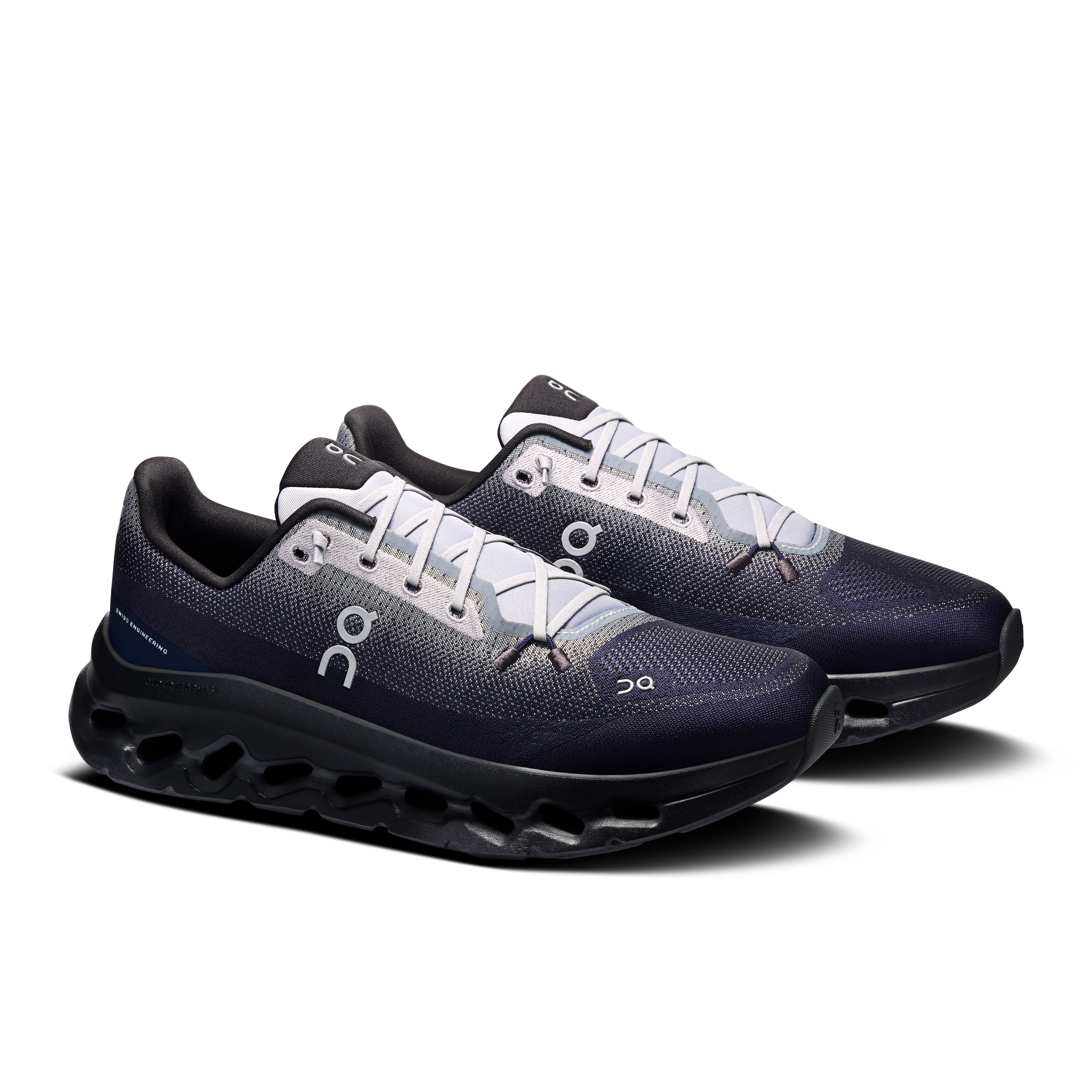On Cloudtilt Platinum & Midnight Men Active life Shoes