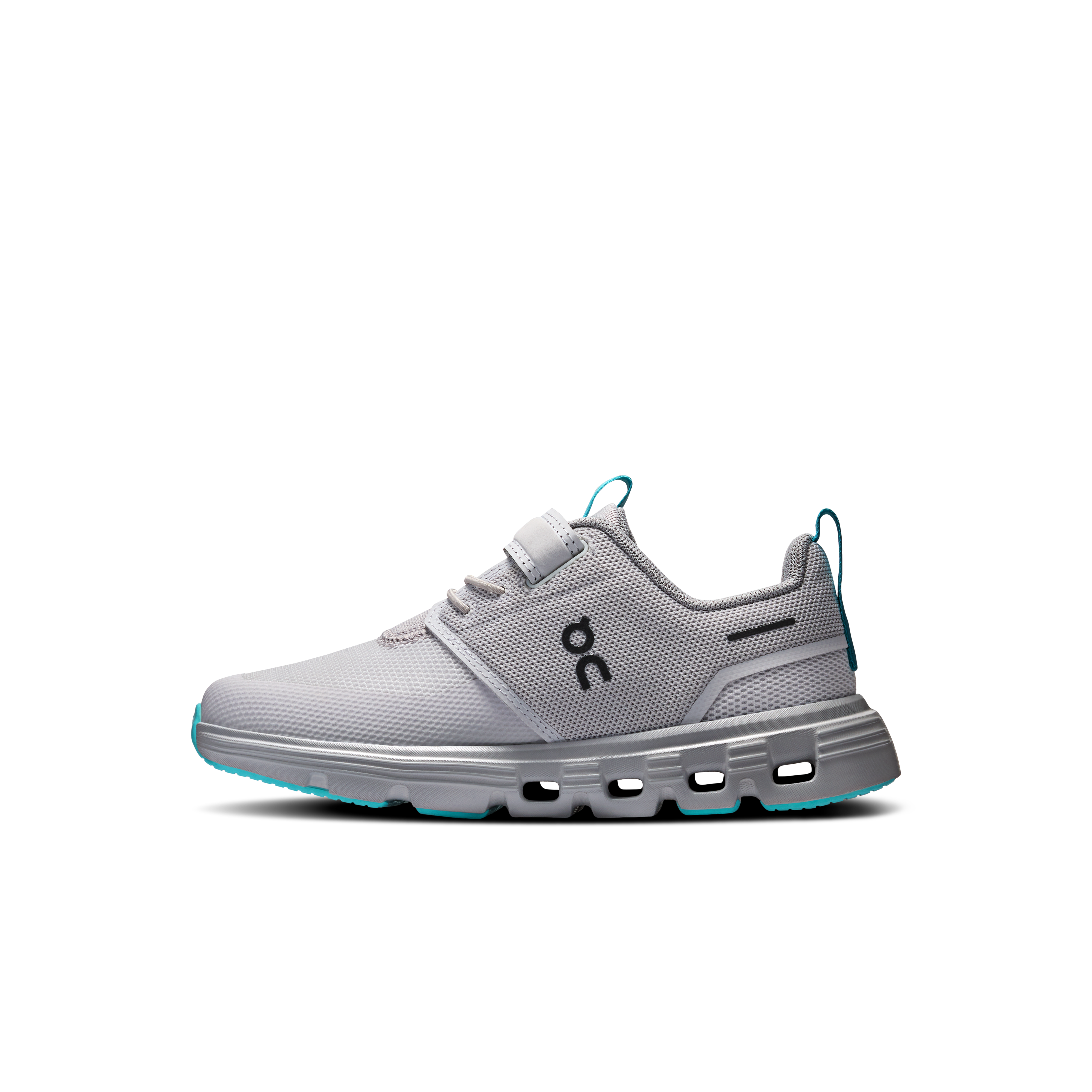 On Cloud Play 2 Glacier & Riviera Kids Active life Shoes