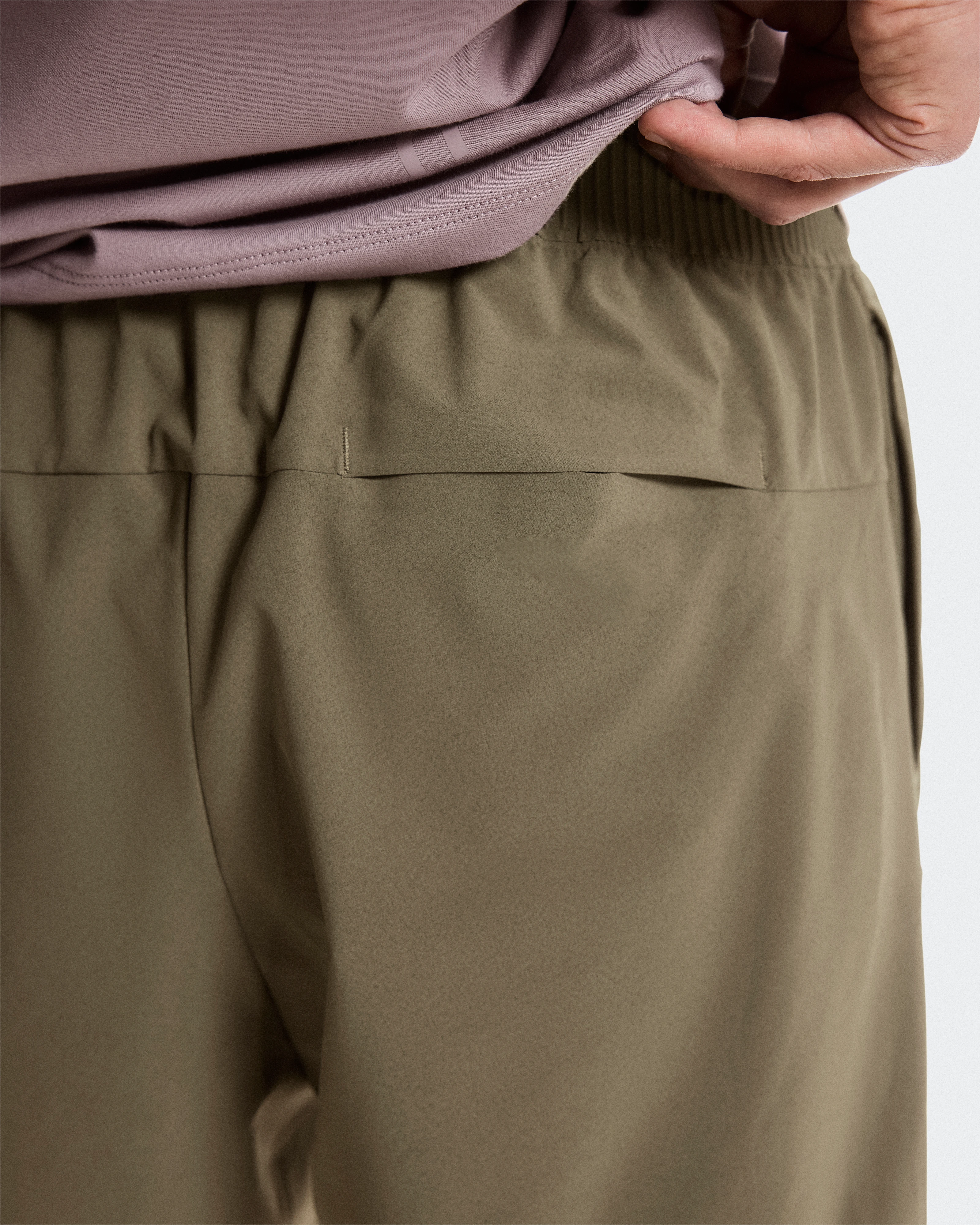 On Focus Shorts Kalamata Men Shorts