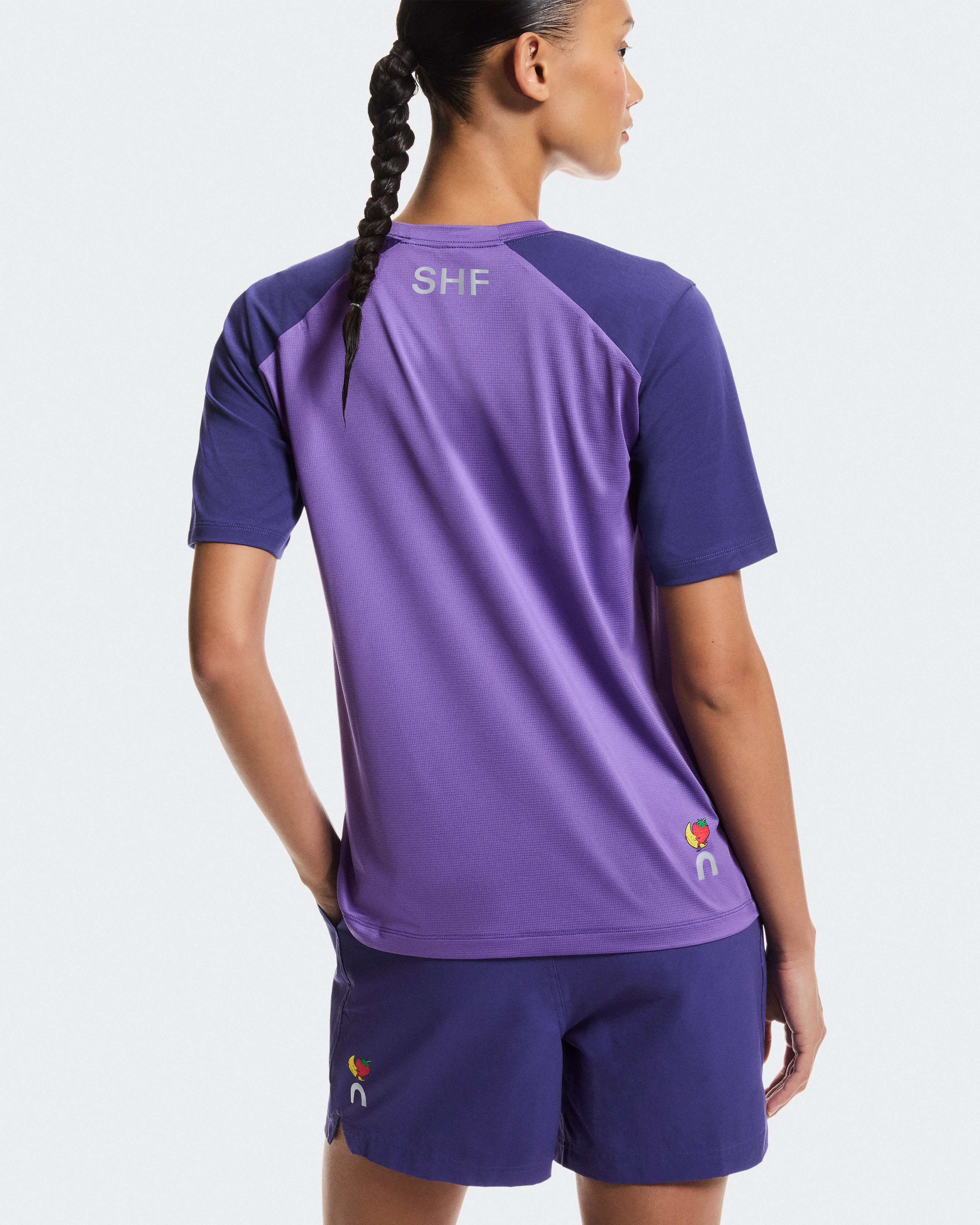 On Trek-T SHF Twilight & Vitelotte Women Tops and t-shirts