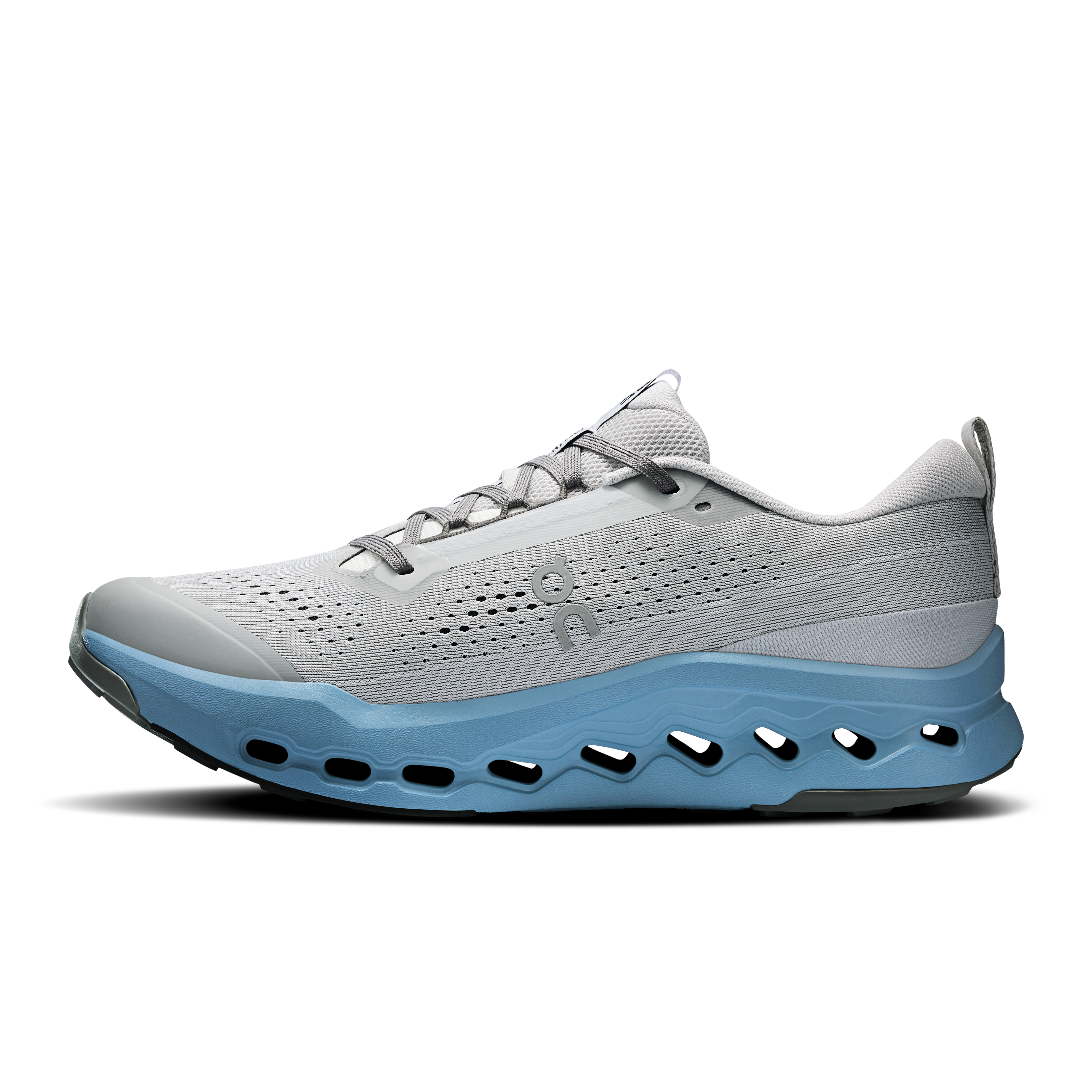 On Cloudsurfer Trail 2 Rock & Niagara Men Trail running Shoes