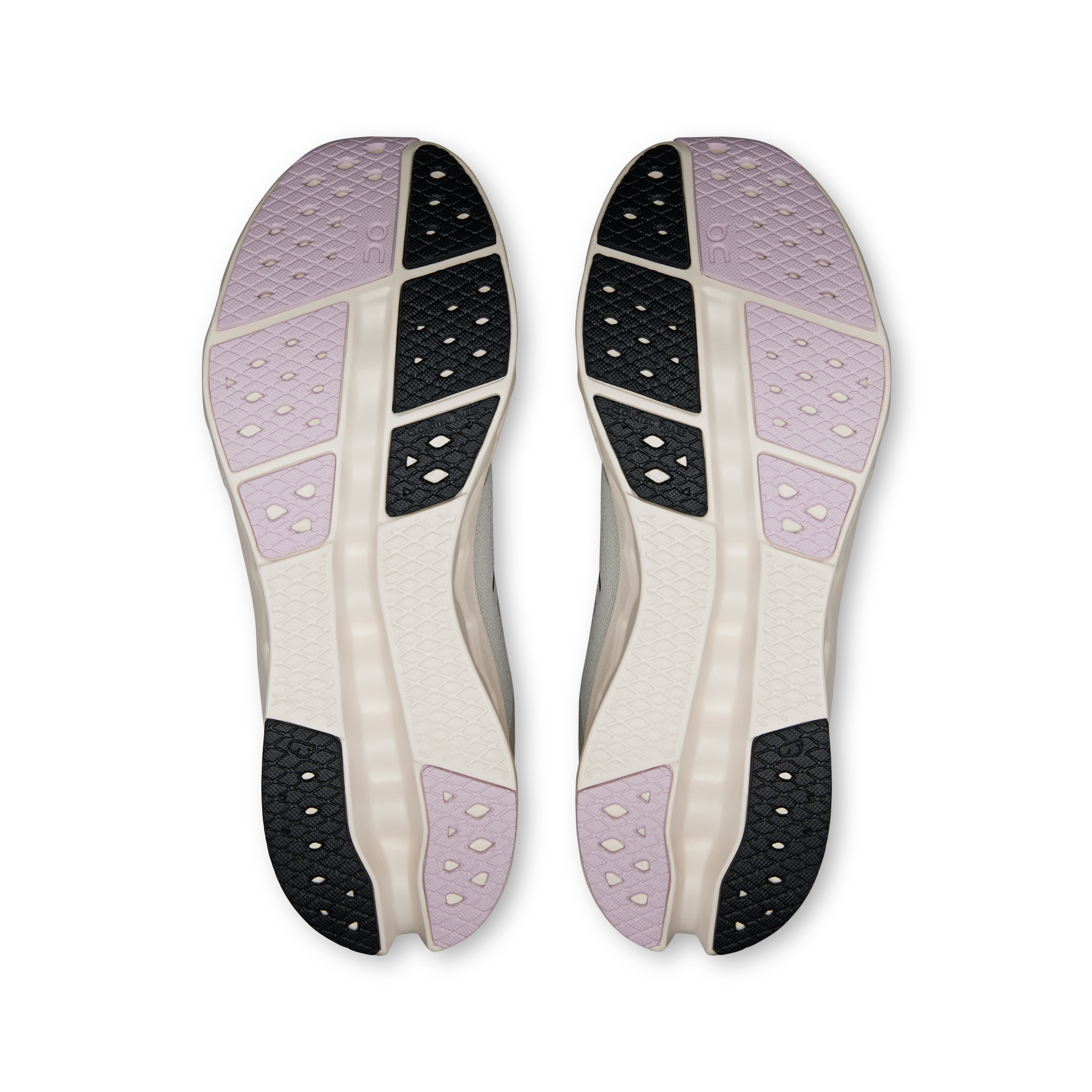 On Cloudsurfer 2 Glacier & Ivory Women Road running Shoes
