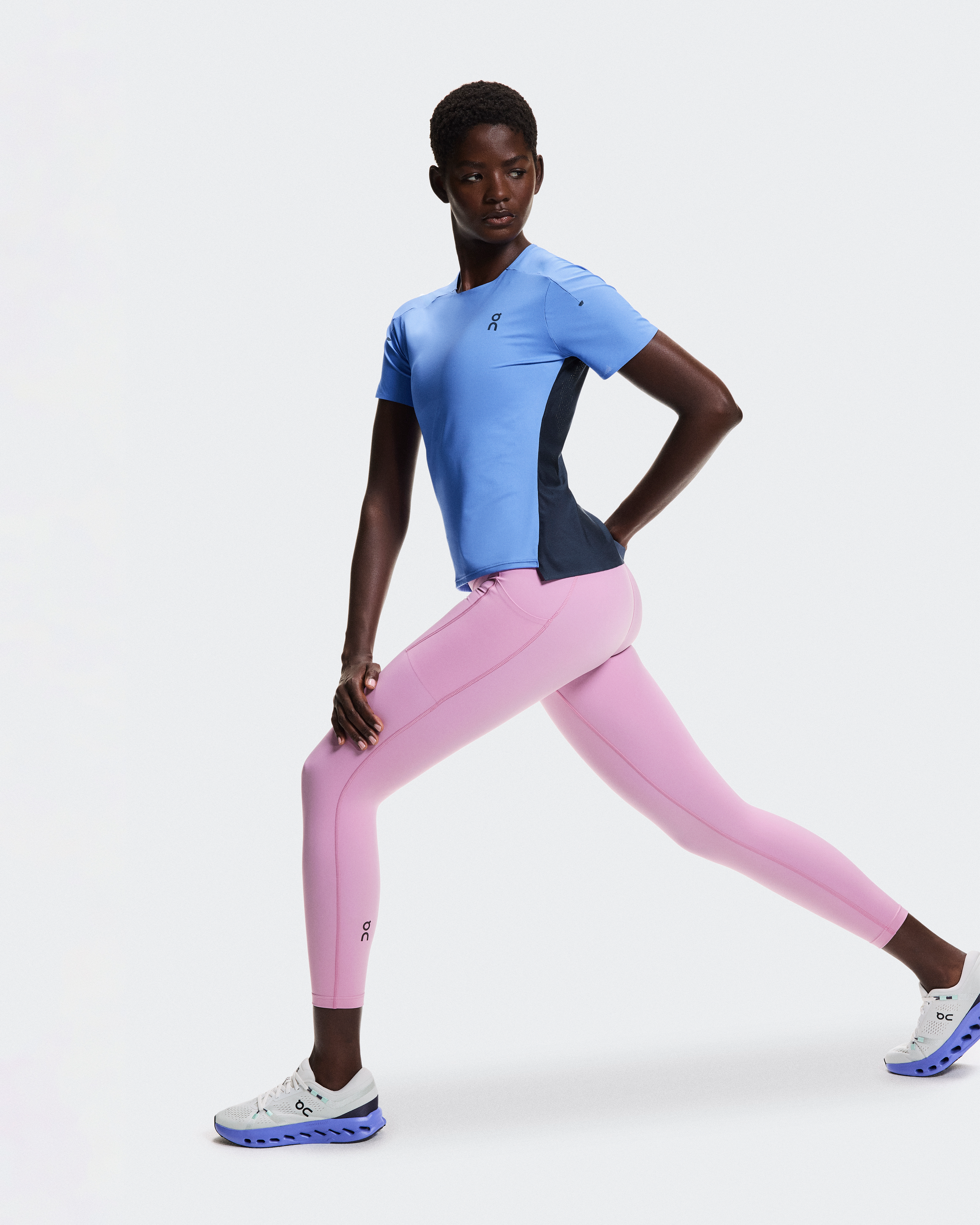 Performance Tights 7/8Women / Sakura / L