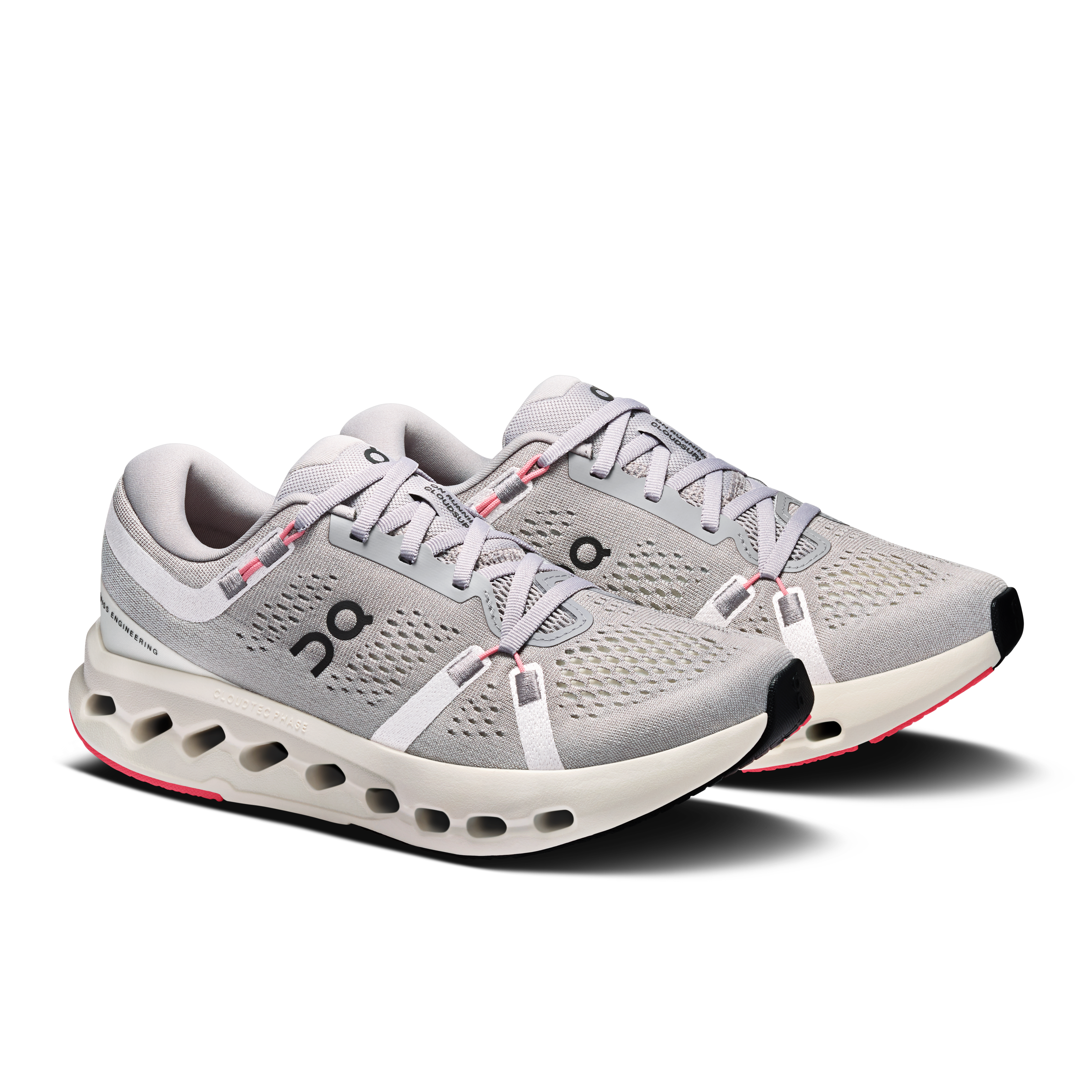 On Cloudsurfer 2 Ore & Ivory Women Road running Shoes