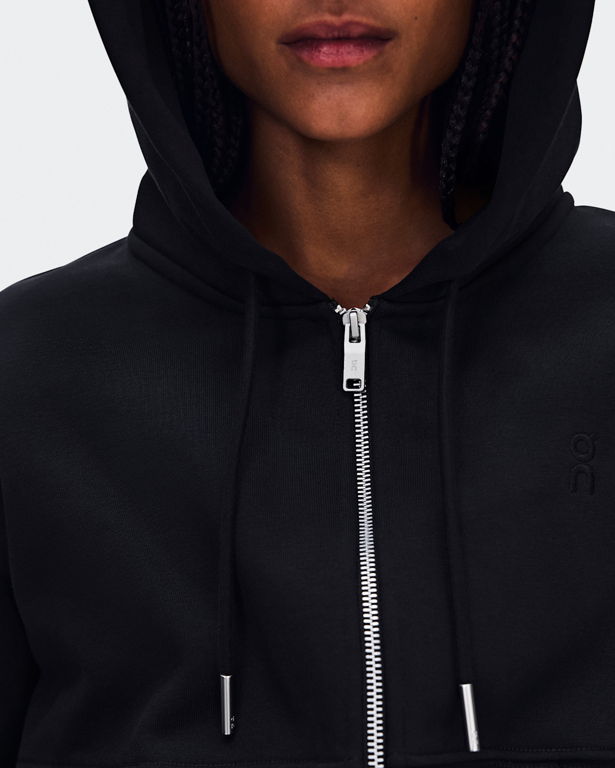Women's Club Collective Full Zip Hoodie