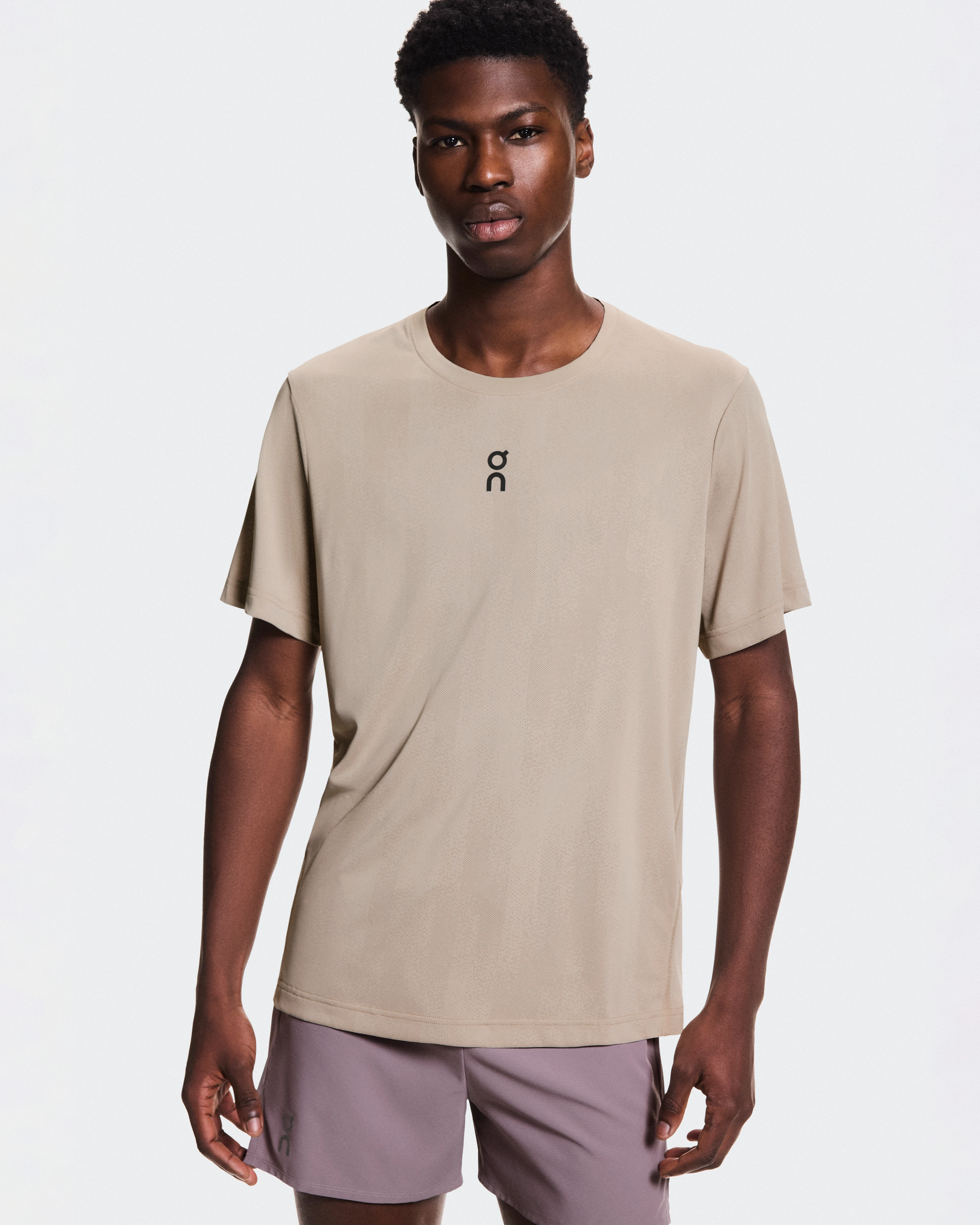 On Trail-T Desert Herren Oberteile