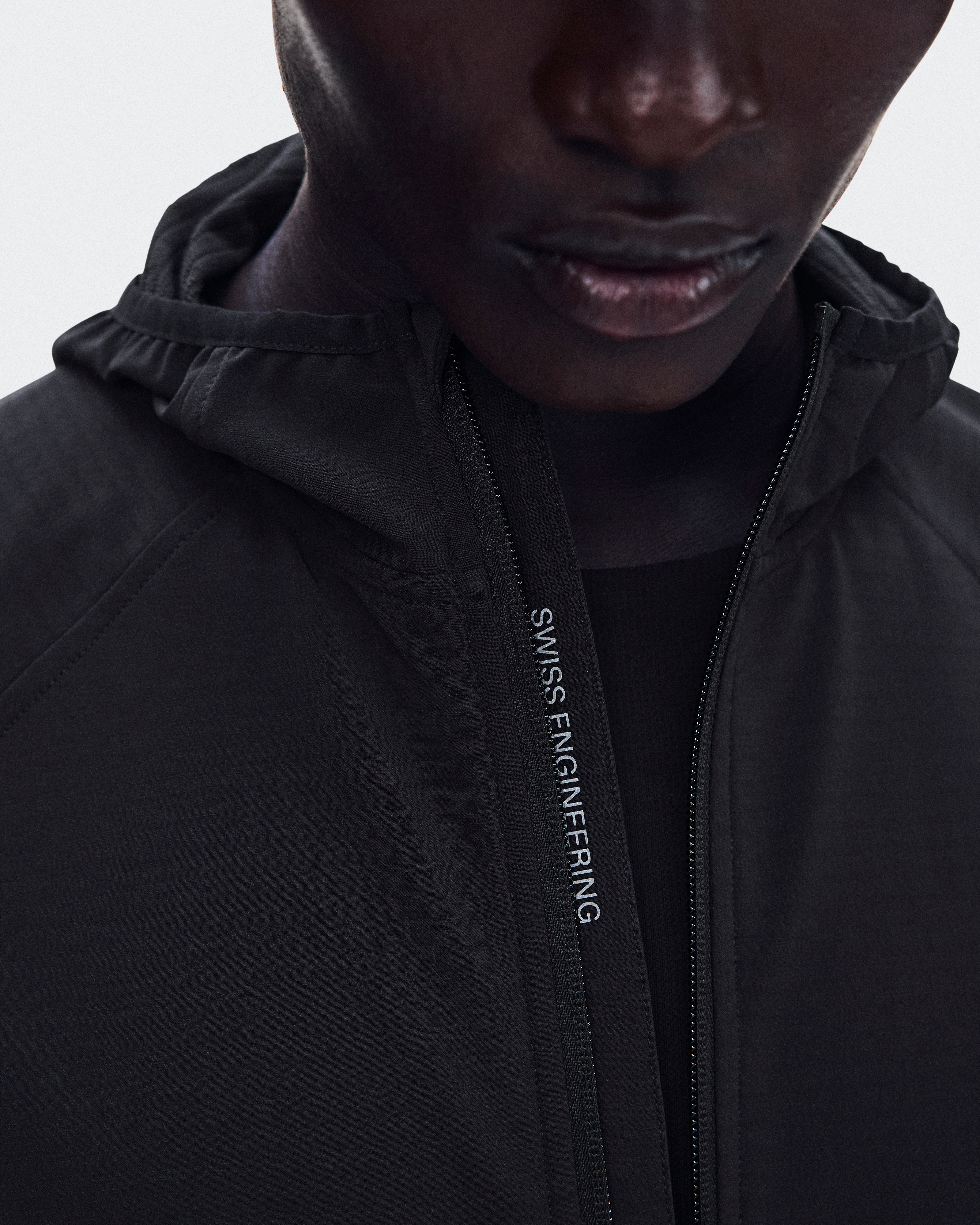 Weather HoodieMen / Black / L