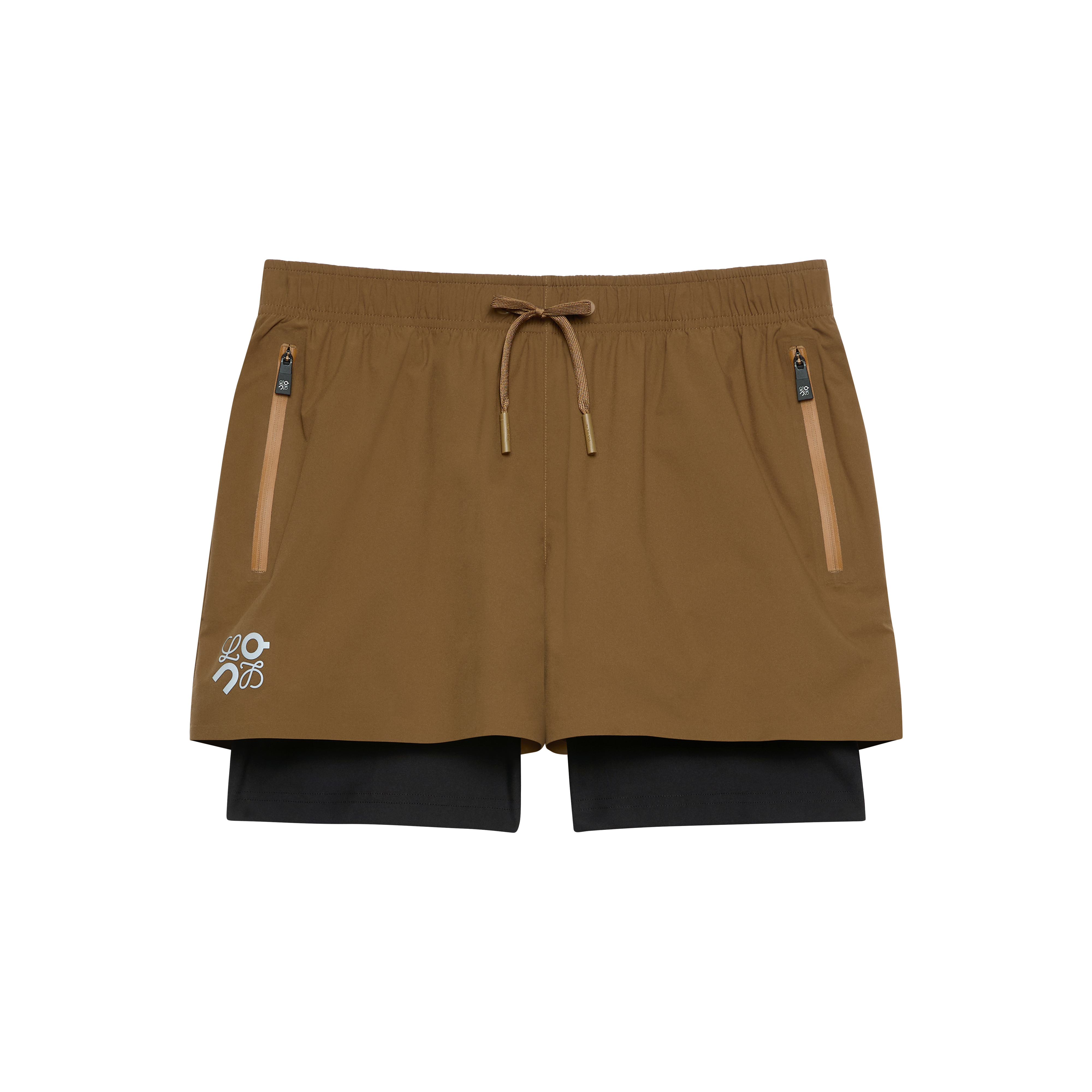 Women's Performance Shorts LOEWE | Beige | On United States
