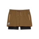 Performance Shorts LOEWE in Toffee