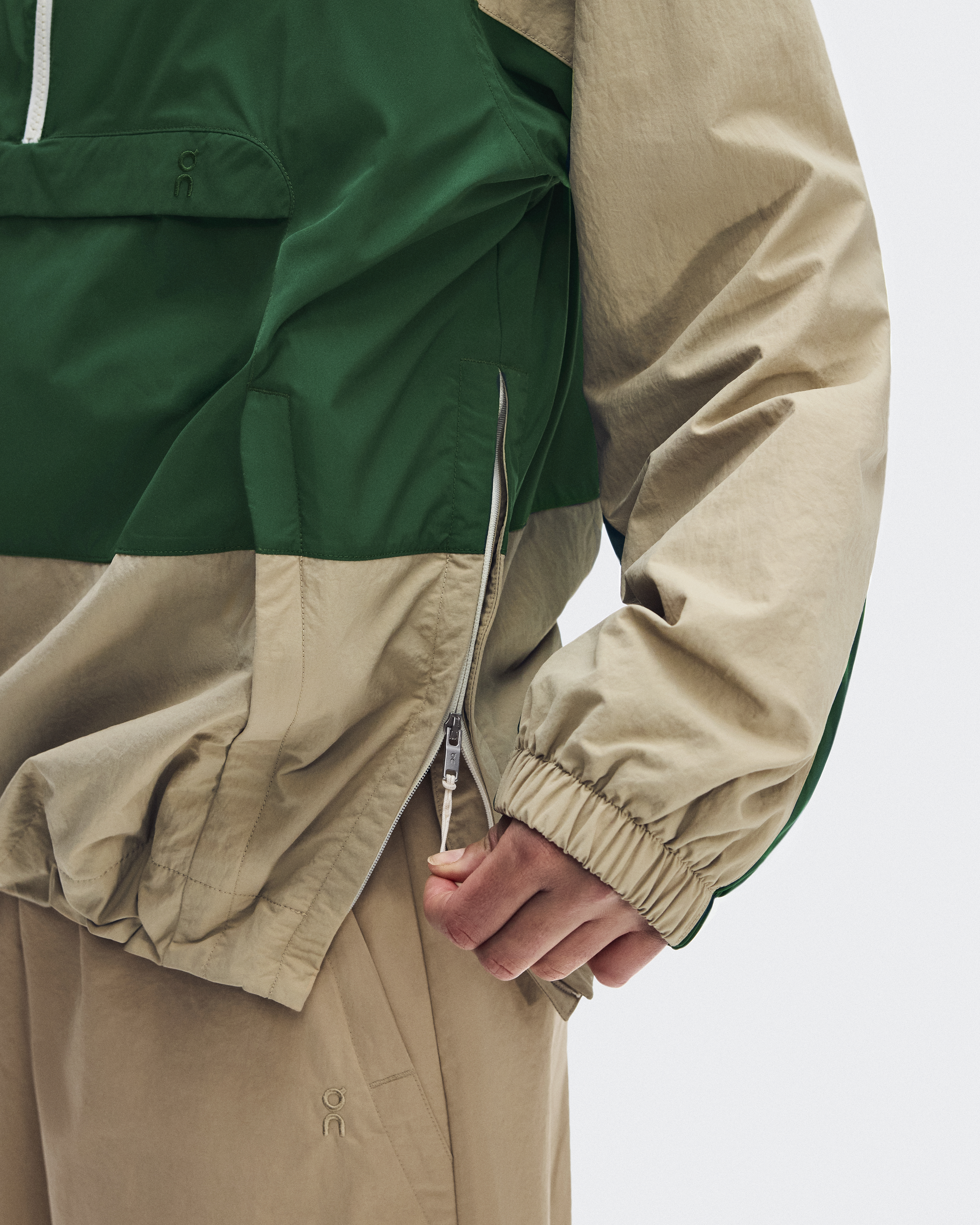 ウィメンズ Half-Zip Anorak | On 日本