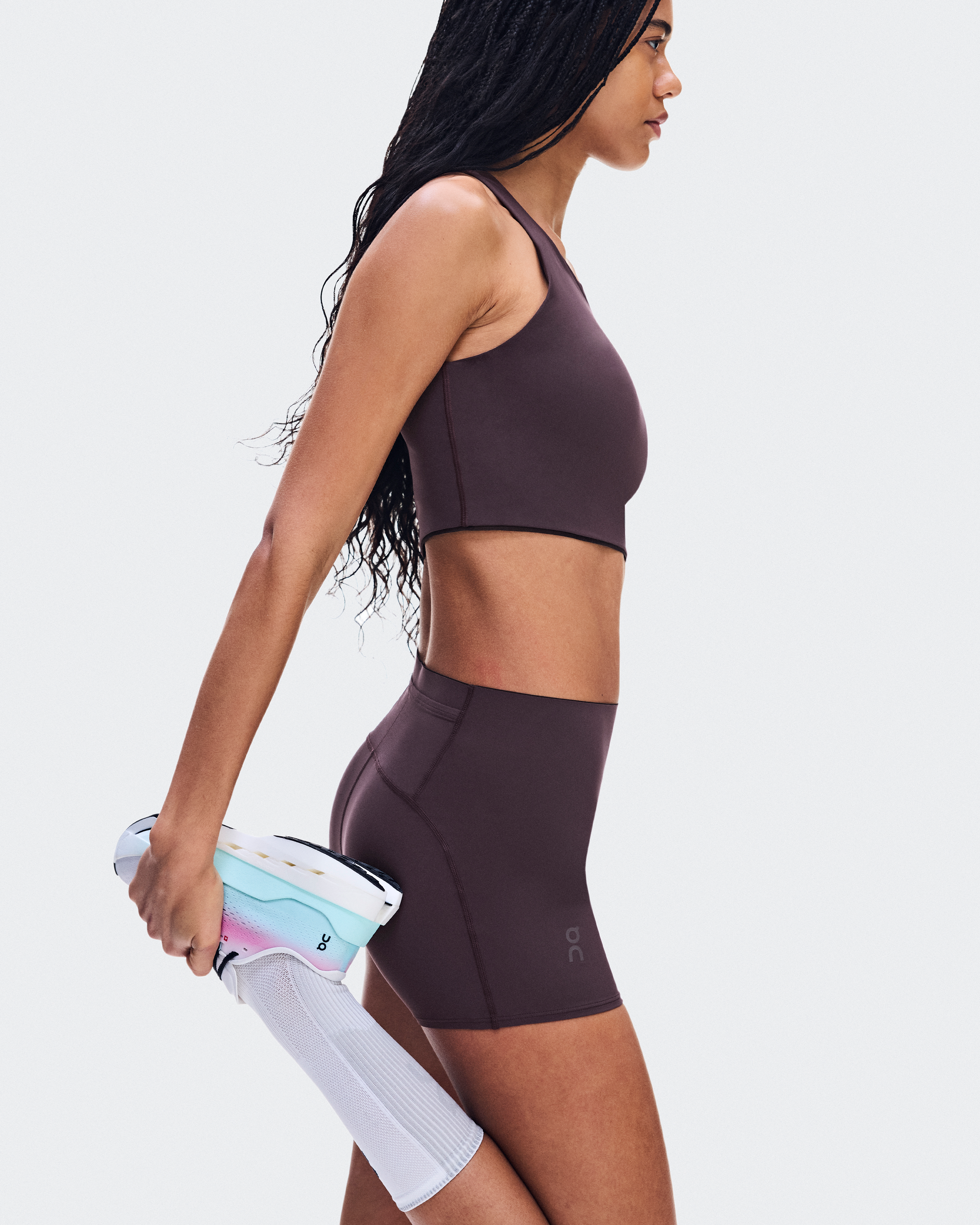 Zero Short TightsWomen / Urchin / M