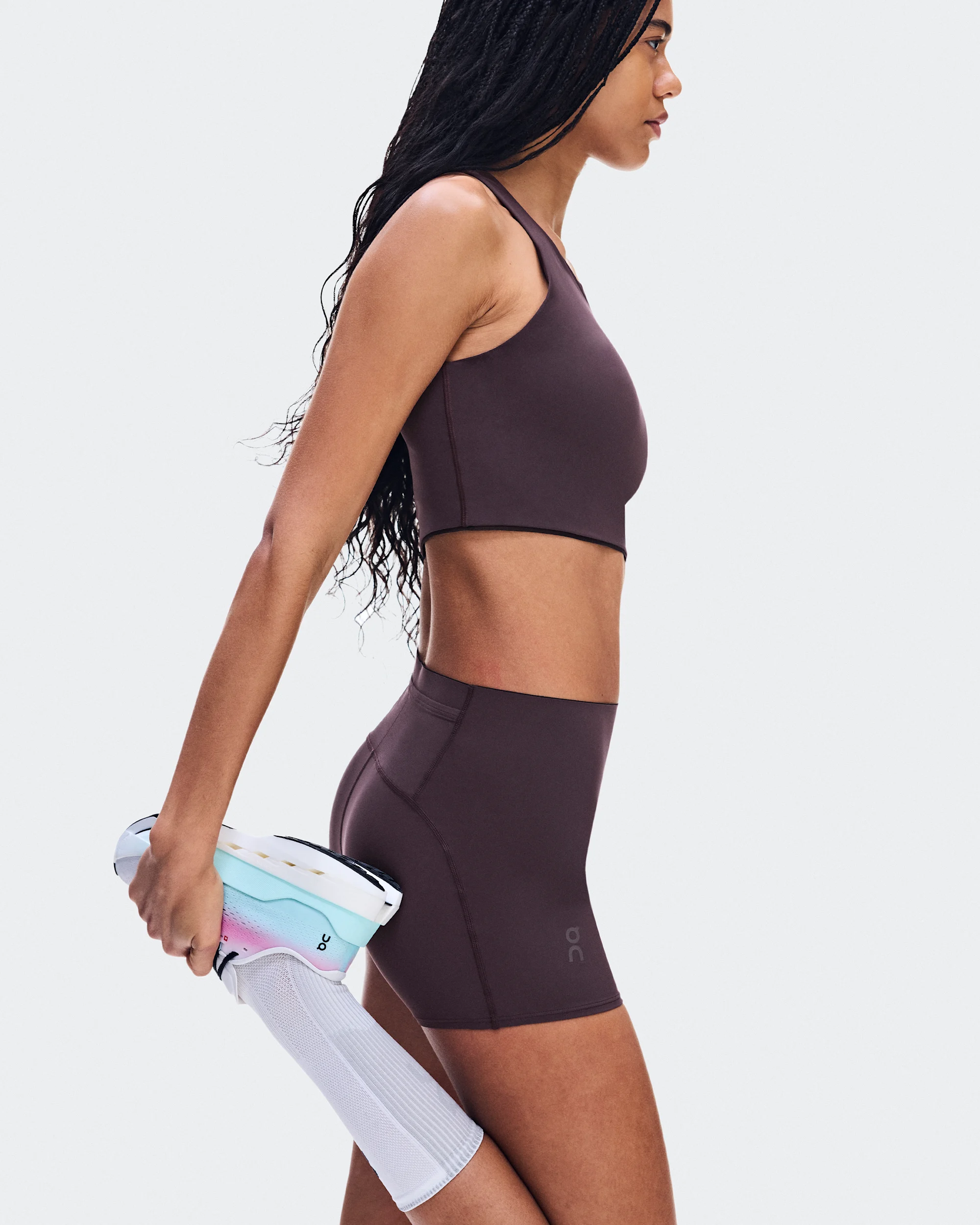 Women's Zero Short Tights Urchin - thumbnail 6