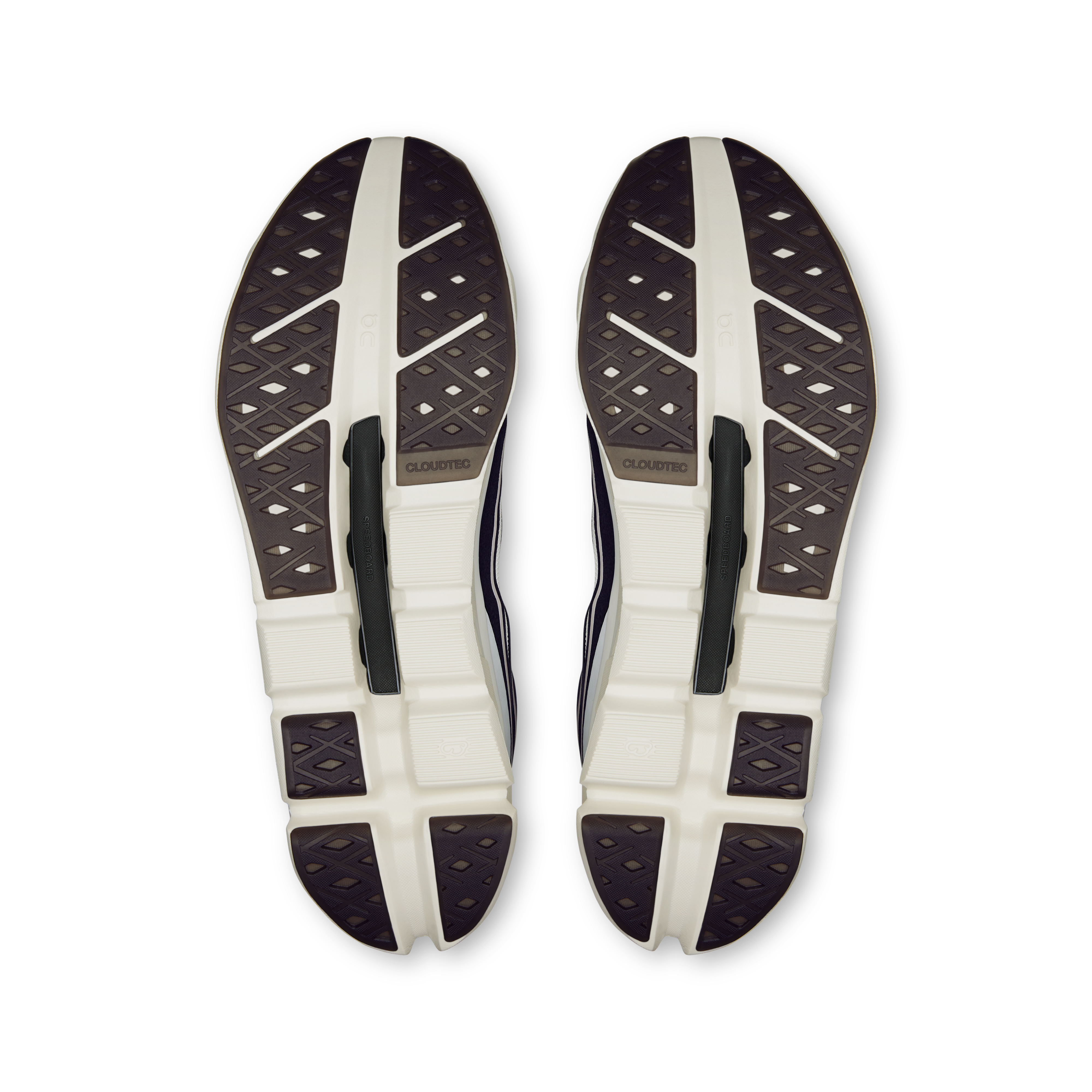 Cloudflow 5 ADالرجال / Ivory | Black / 44