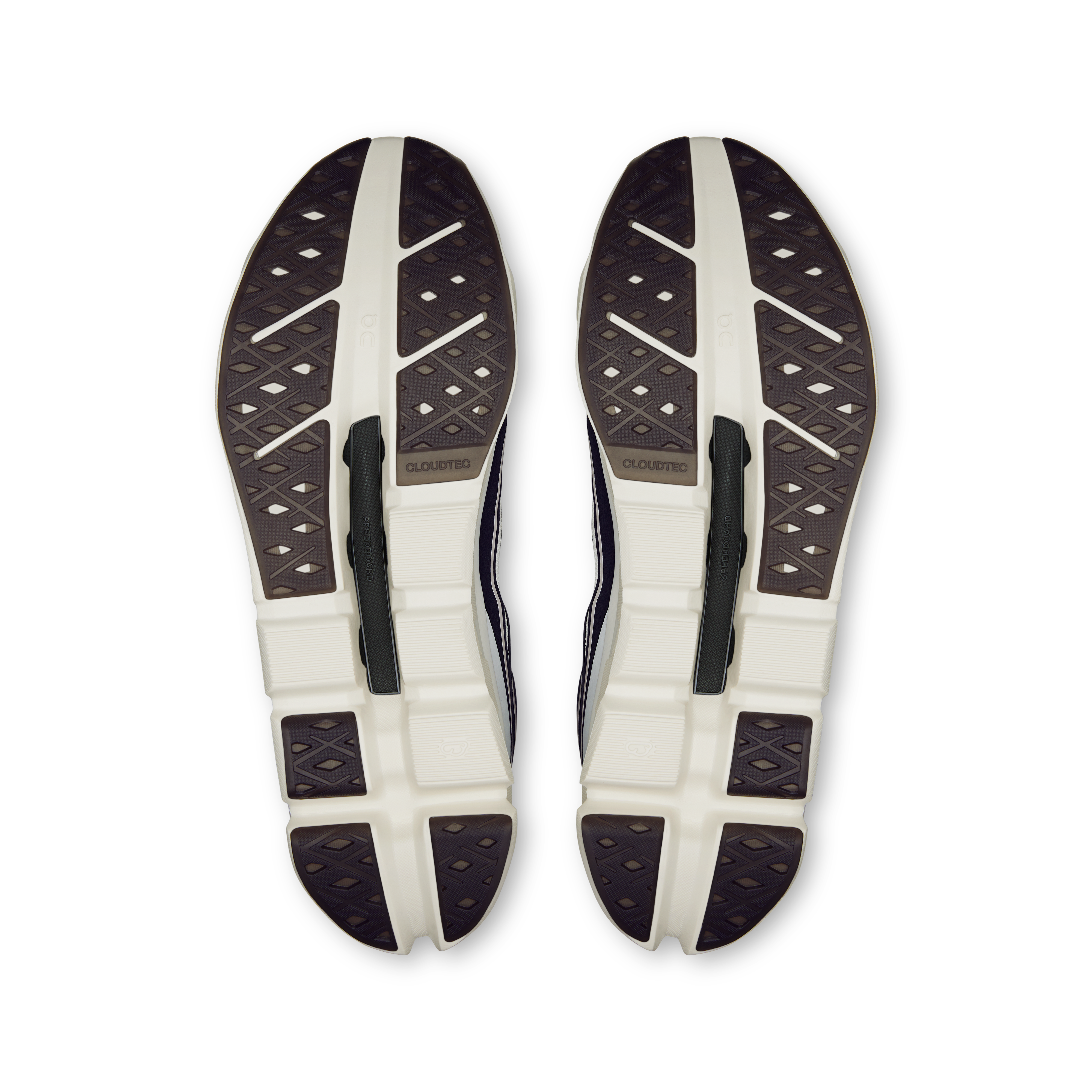 On Cloudflow 5 AD Ivory & Black Men Active life Shoes