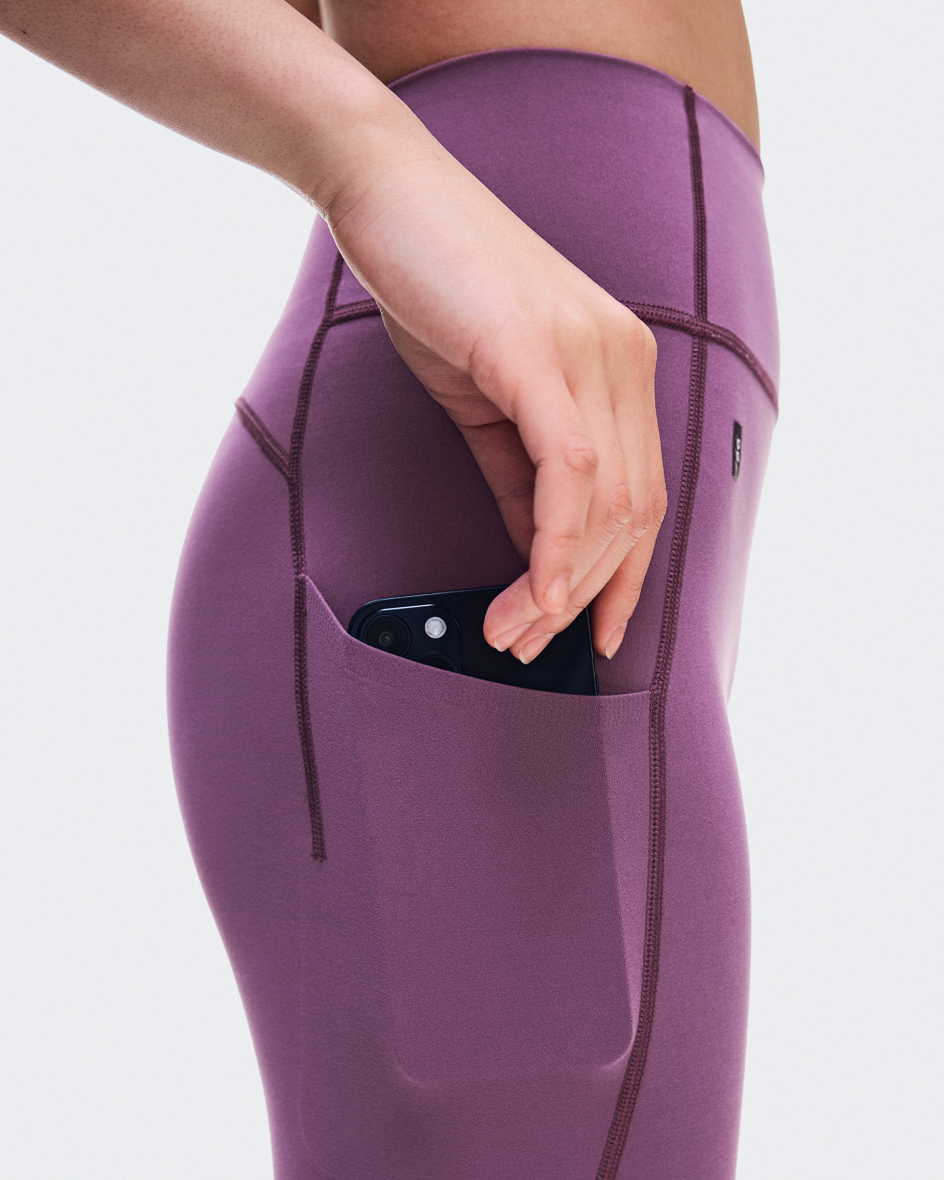 Studio LeggingsWomen / Cassis / XS