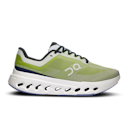 Cloudsurfer Next Road Running Shoe in Kiwi/Ivory