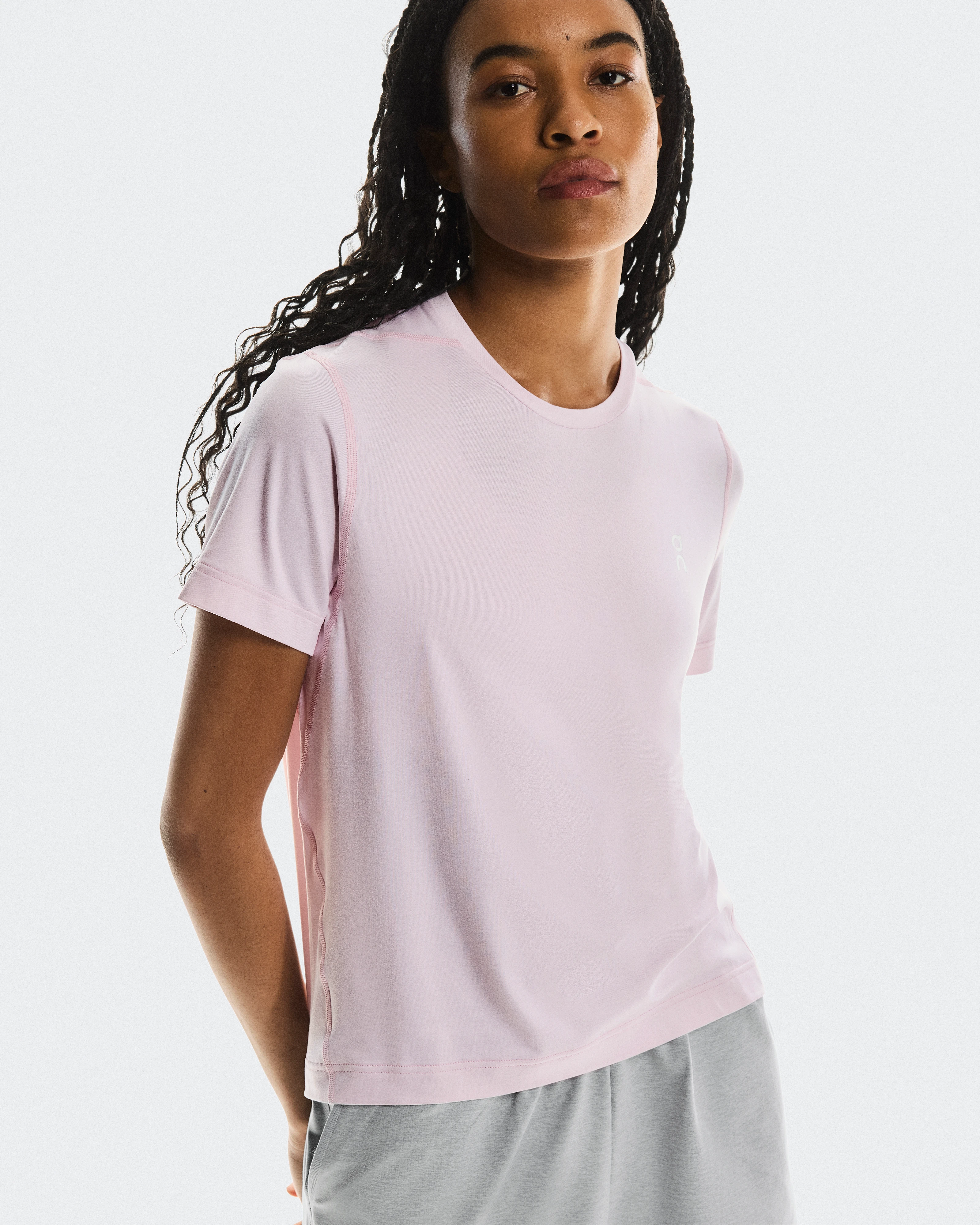 On Courtside-T Finch Women Tops and t-shirts