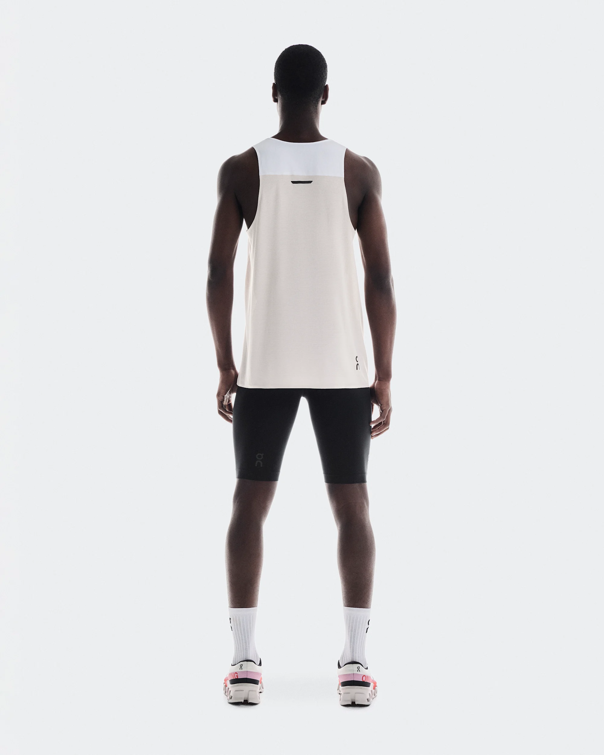 Men's Performance Tank Navy | Black - thumbnail 9