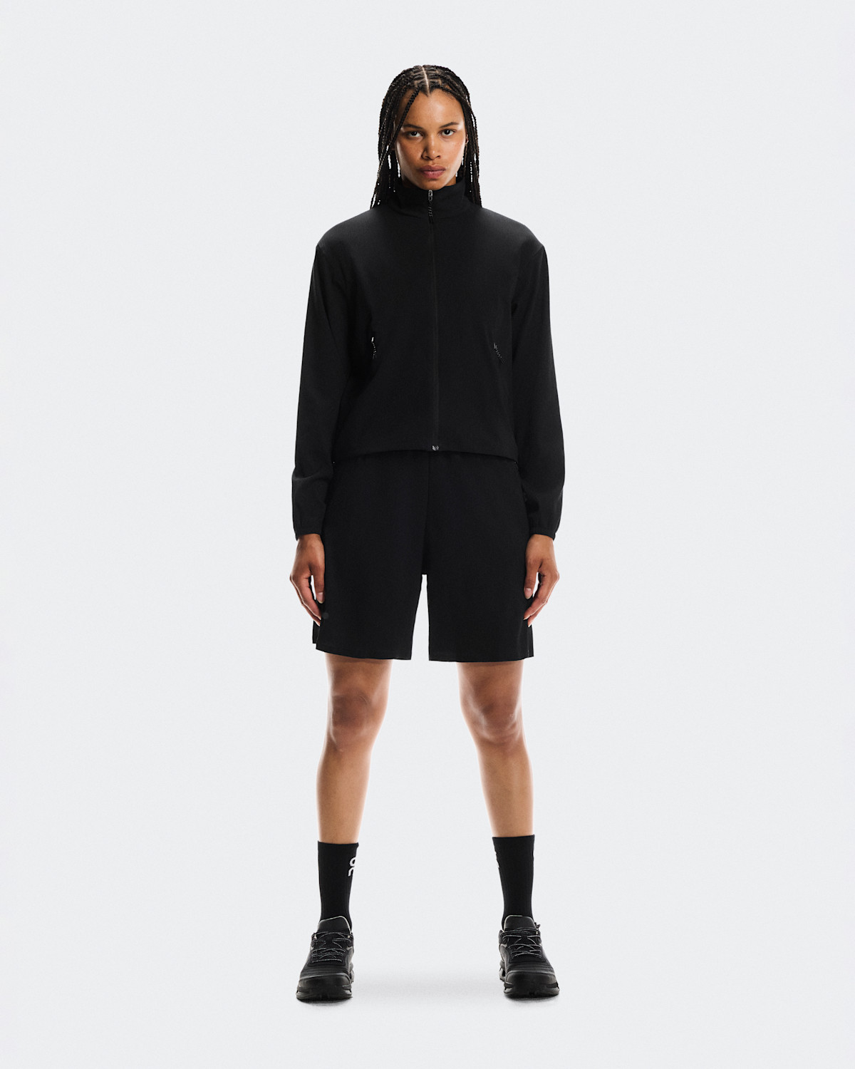 Women's Track Jacket