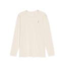 Core Long-T Long-Sleeve Shirt in Undyed