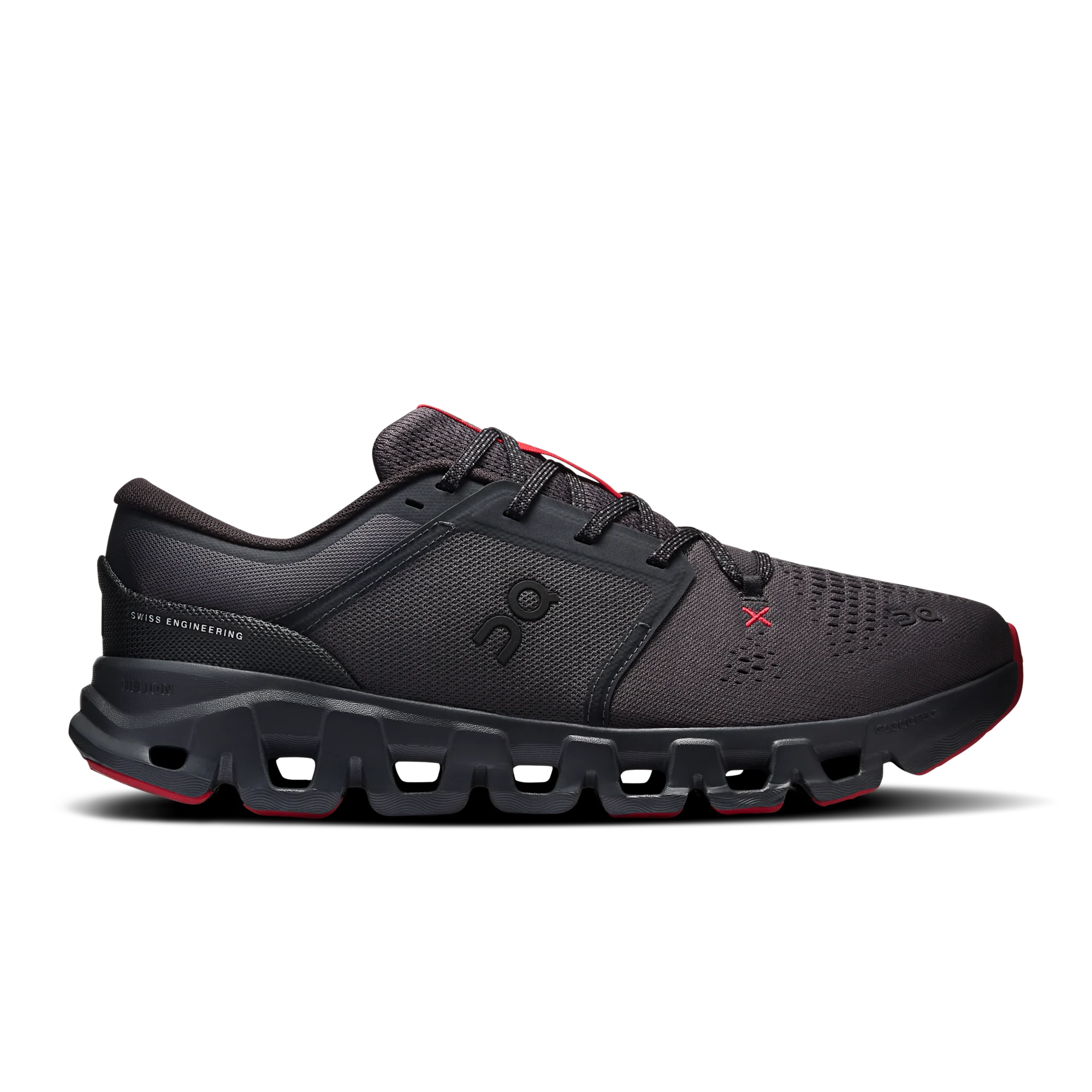 Men's Cloud X 5 Eclipse | Black