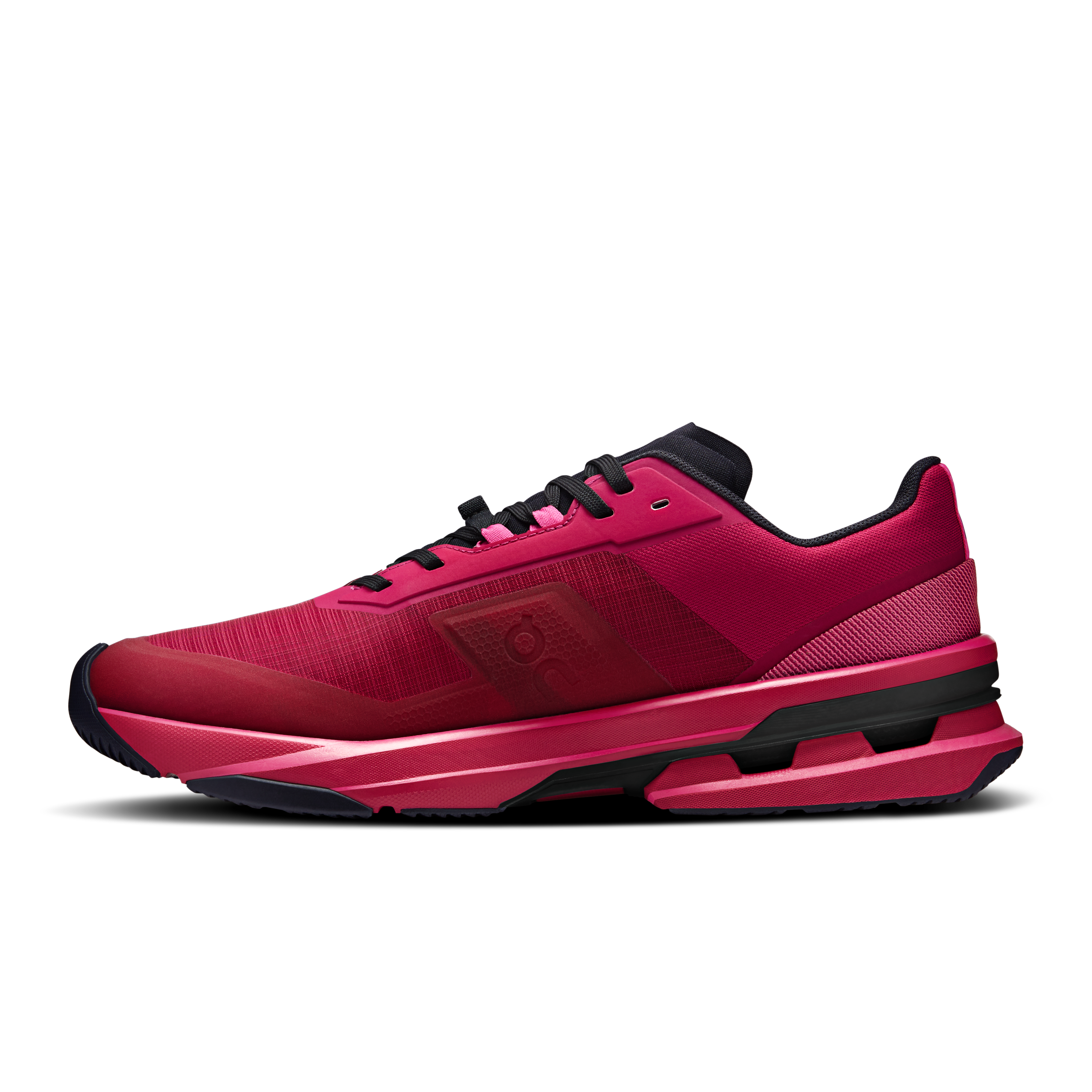 On Cloudpulse Pro Grenadine & Pink Men Training Shoes