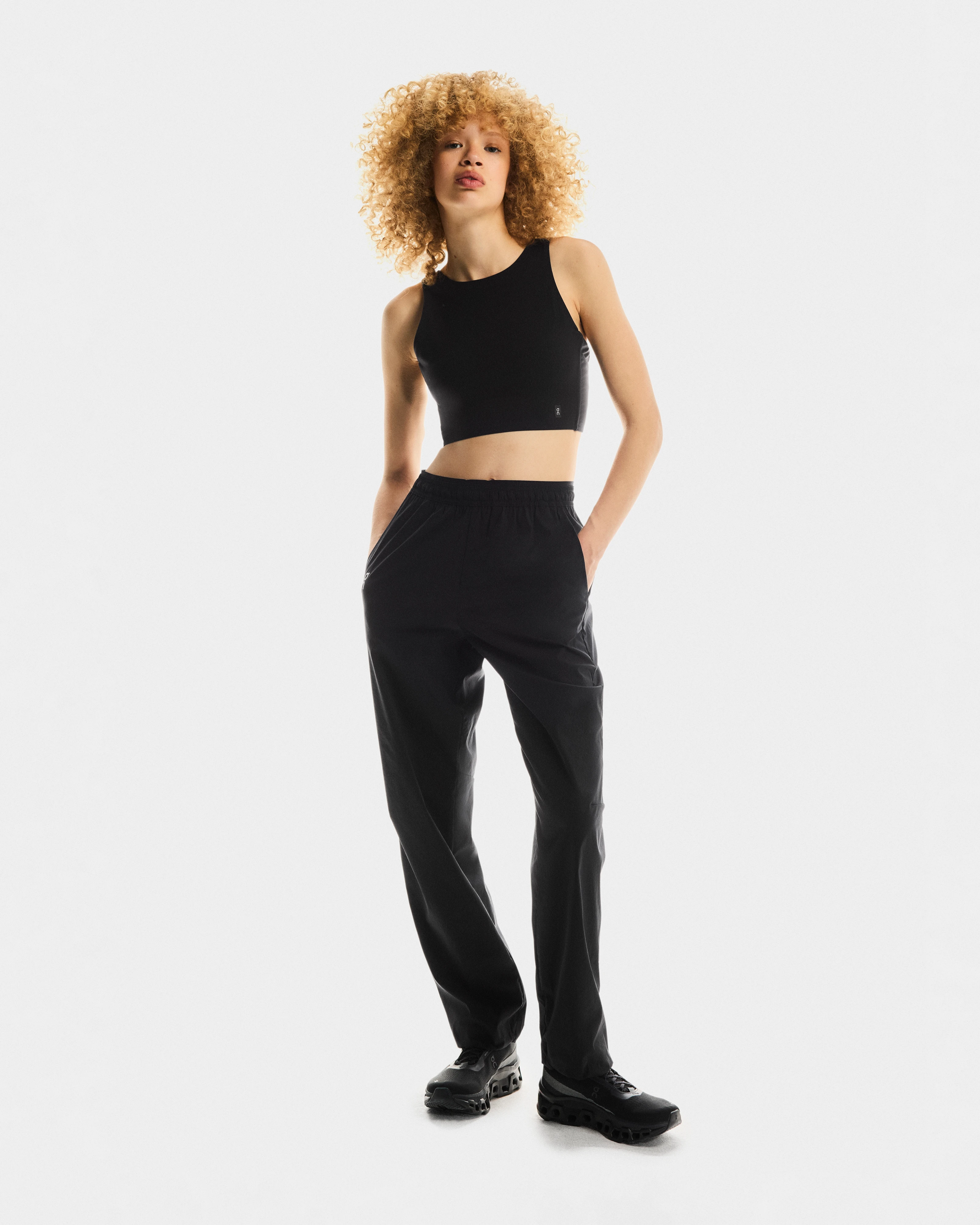 On All-Day Joggers Black Women Pants
