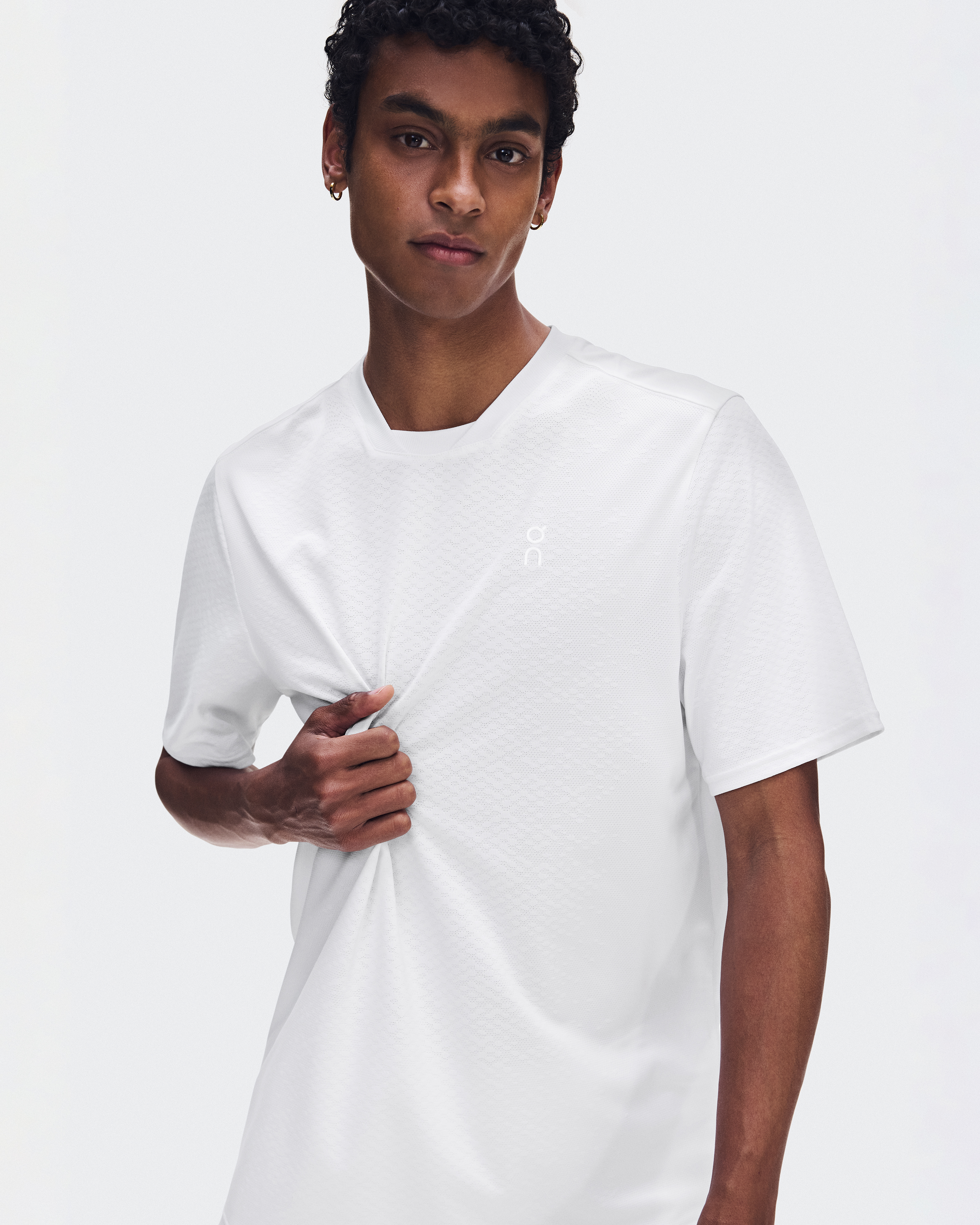 Men's Court-T Edit LDN | White | On Estonia
