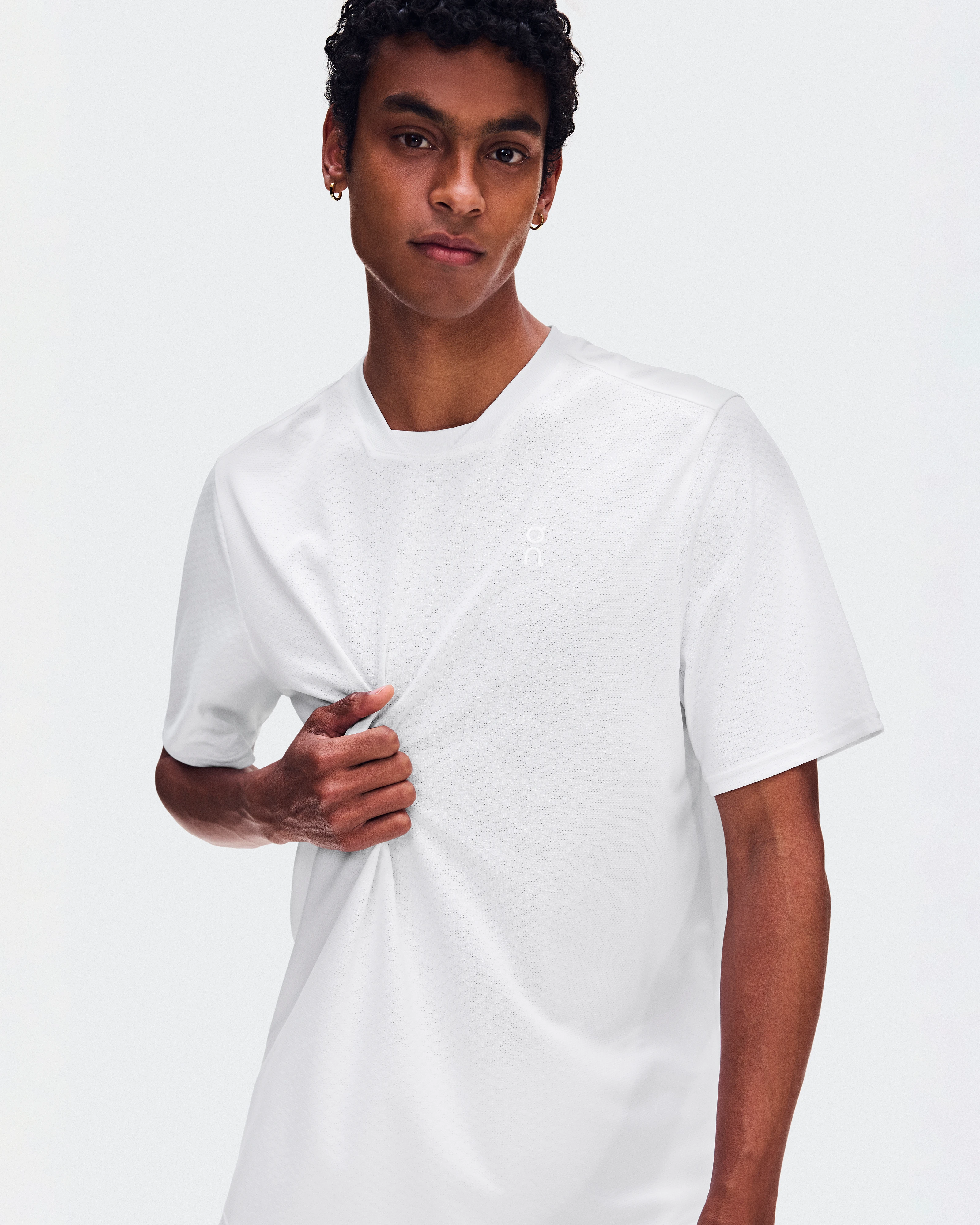 On Court-T Edit LDN White Men