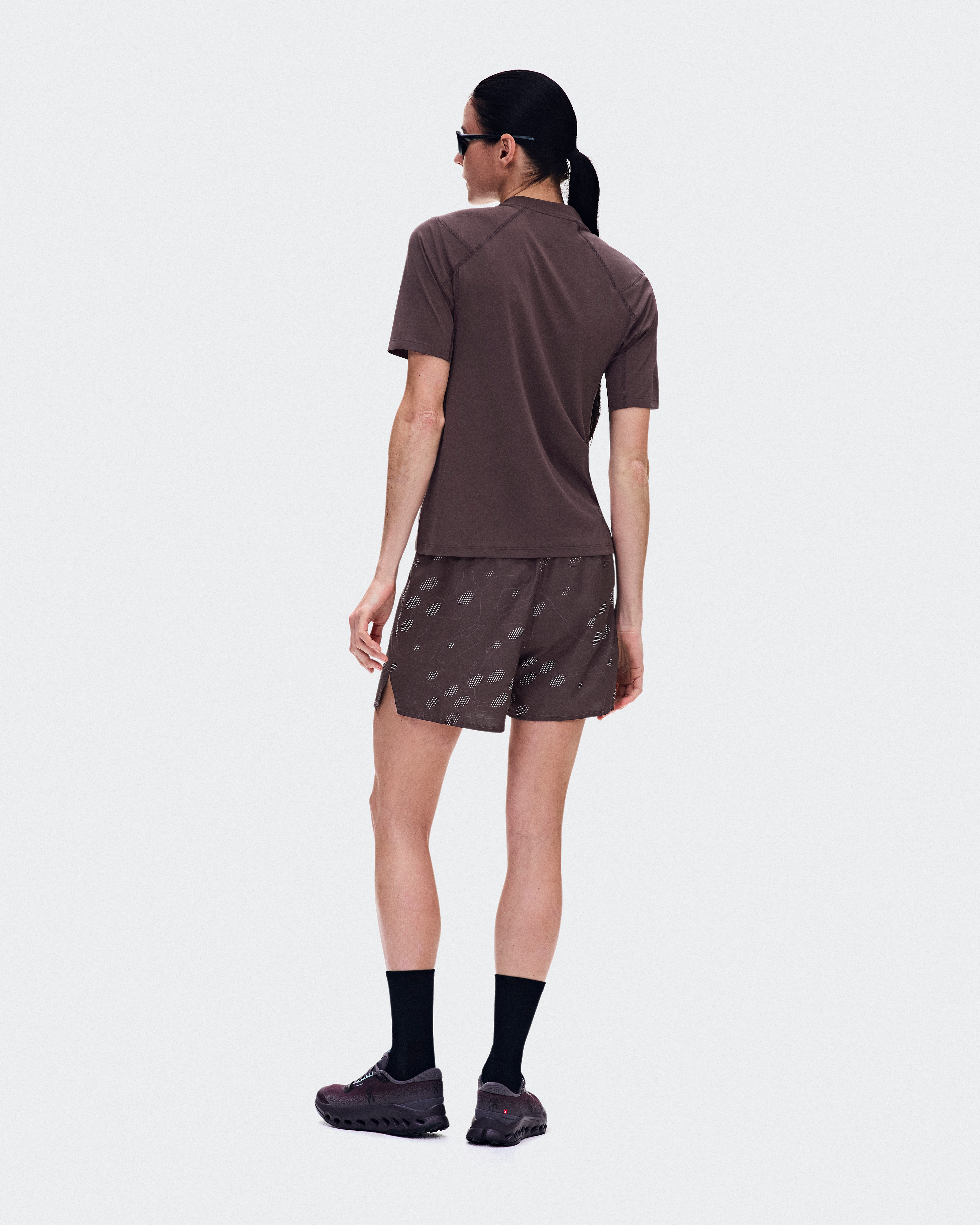 Trail-T SolarWomen / Mulberry / S
