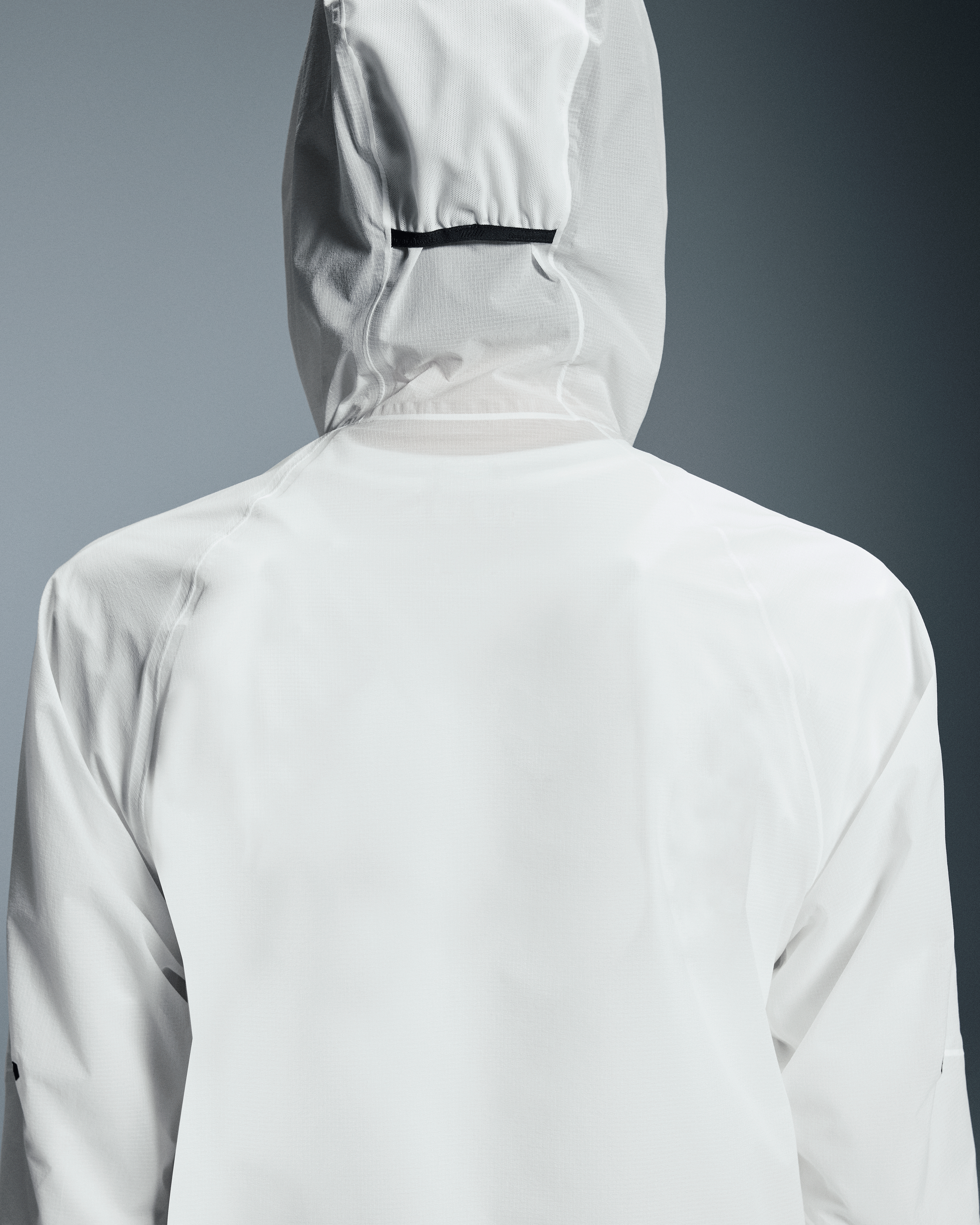 On Swiss Olympic Ultra Jacket Undyed-White Women Jackets