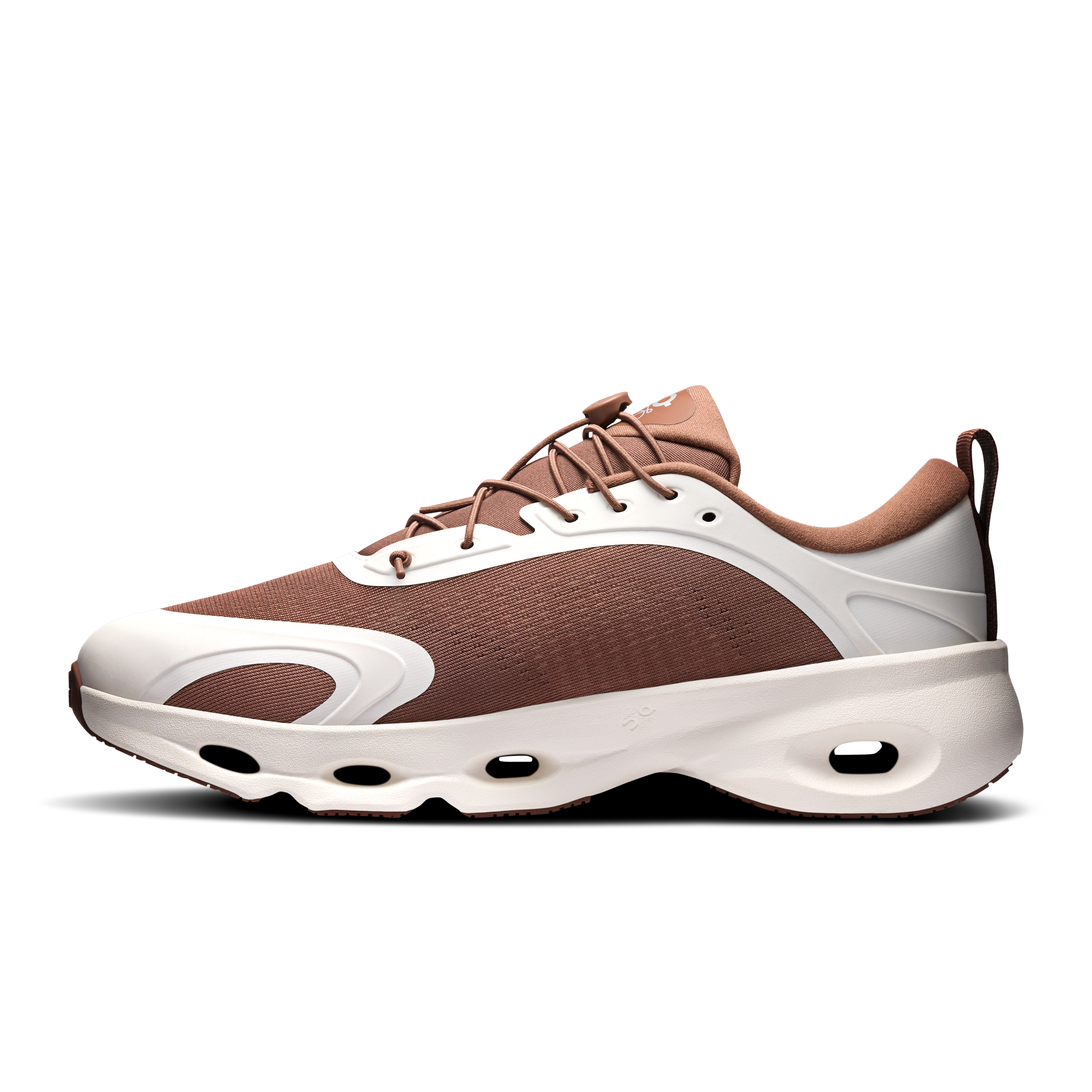 On Cloudsolo LOEWE Taupe & Eggshell Men Active life Shoes