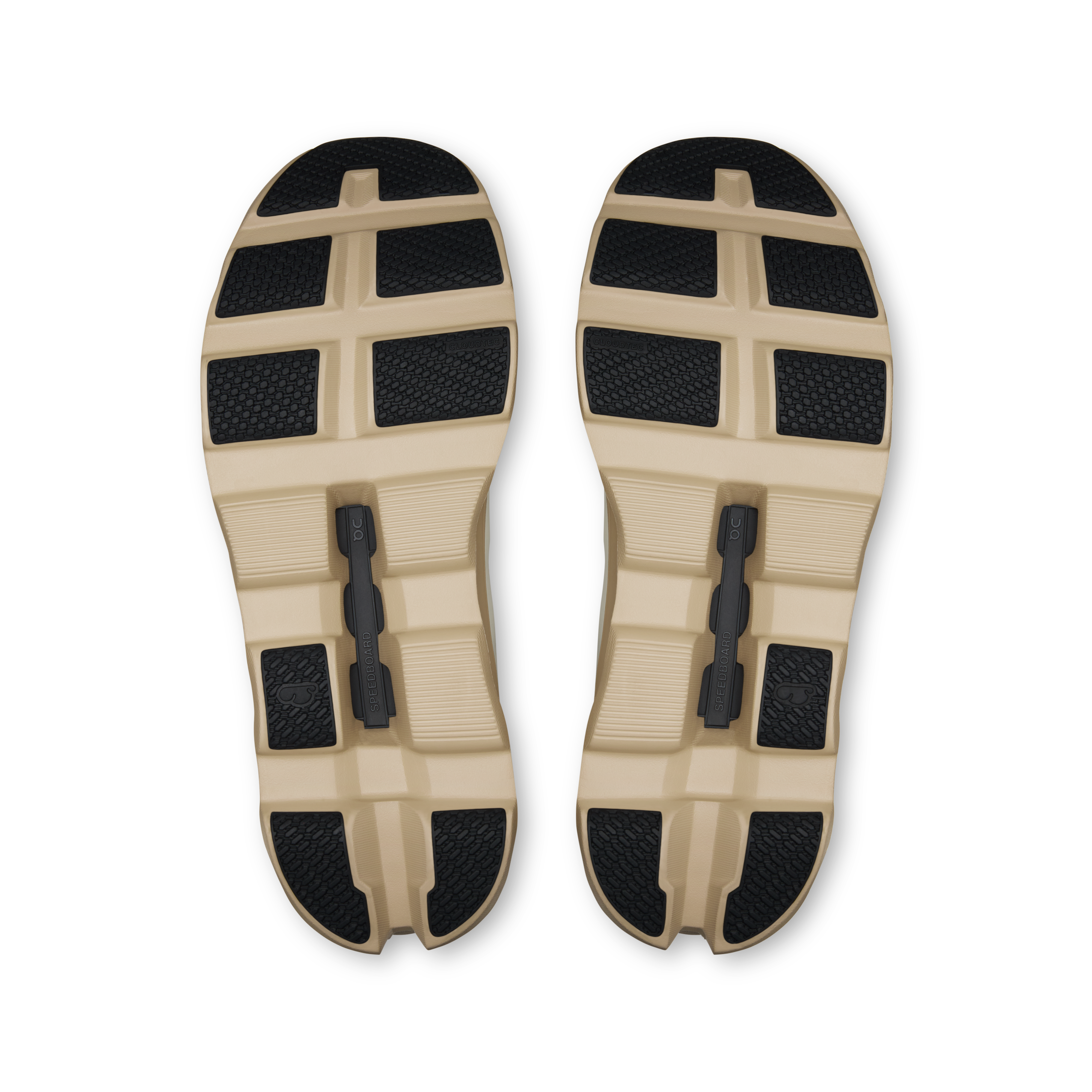 On Cloudmonster Void Year of the Horse Ivory & Sand Men Active life Shoes