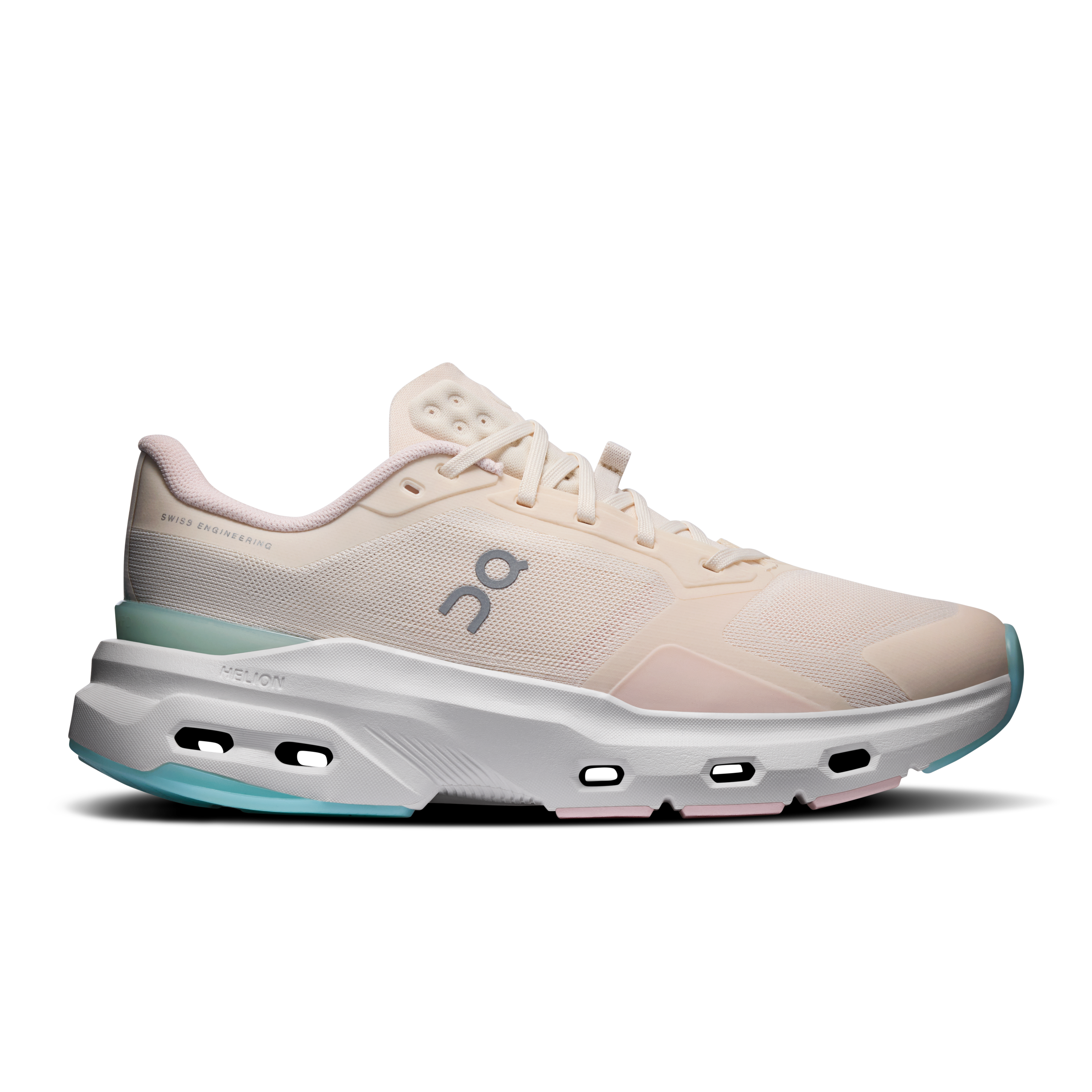 On Cloudpulse 2 Dew & White Femme – HIIT, circuits Chaussures
