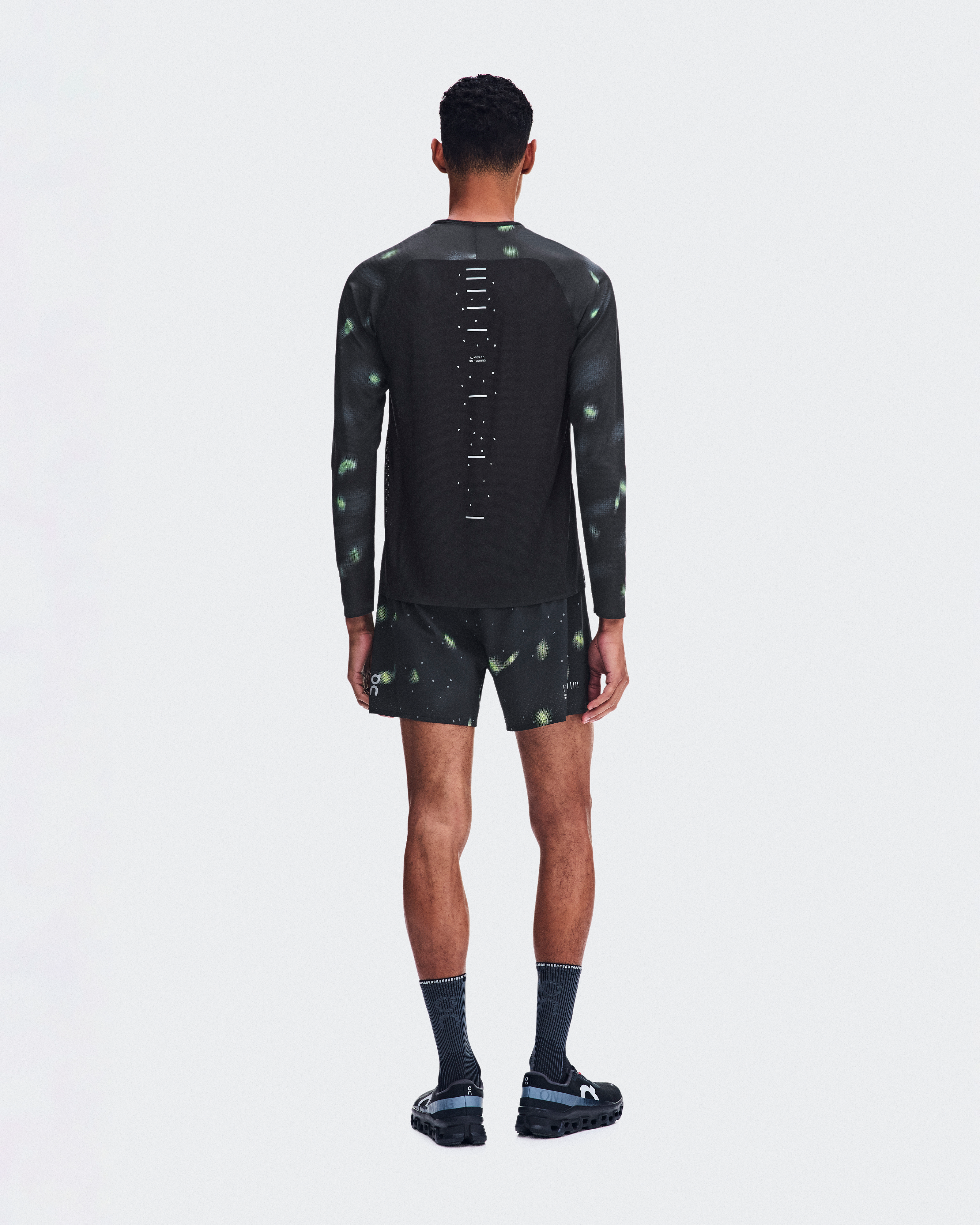 Performance Shorts LumosMen / Black / S