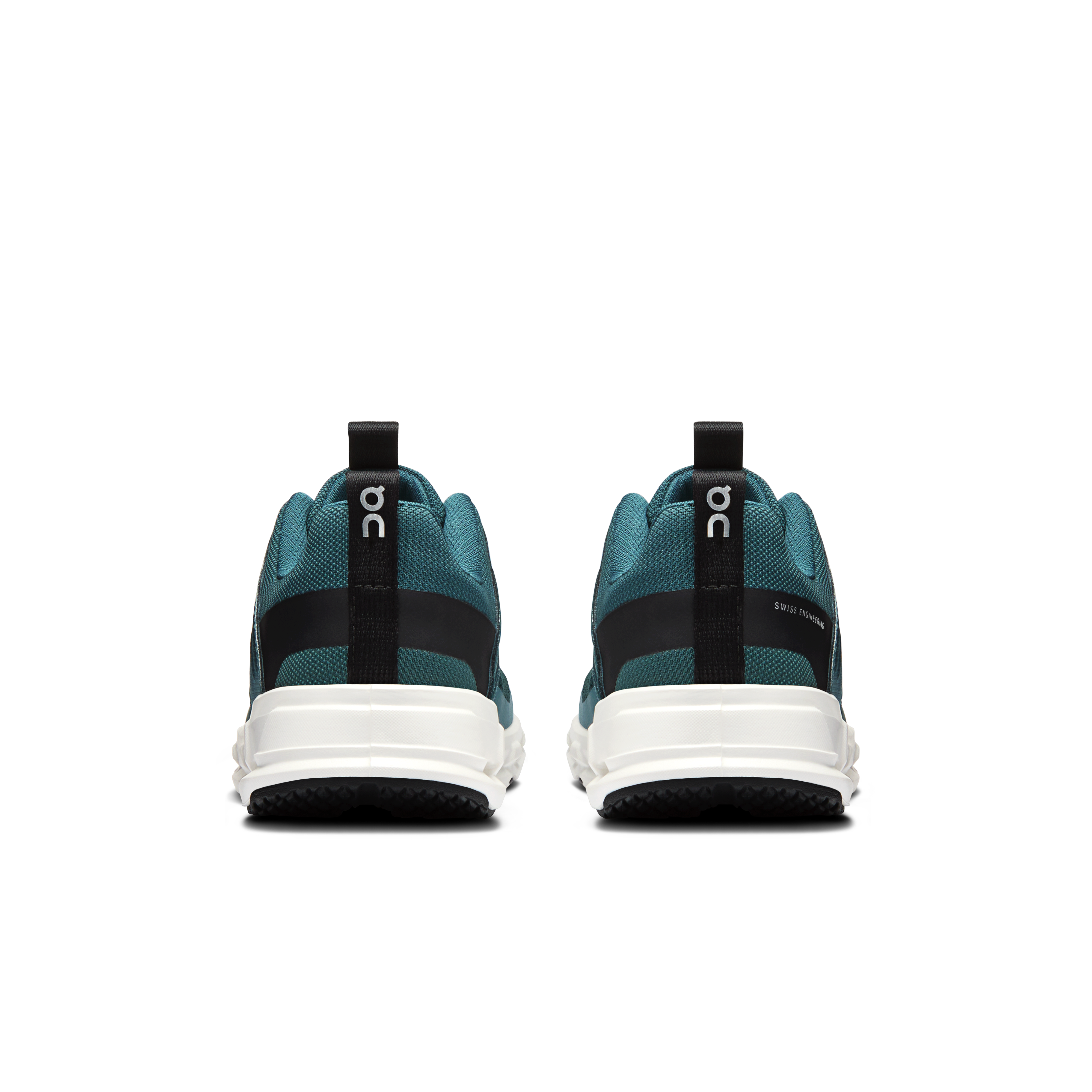 On Cloudswift Kids Mistletoe & Ivory Kids Active life Shoes