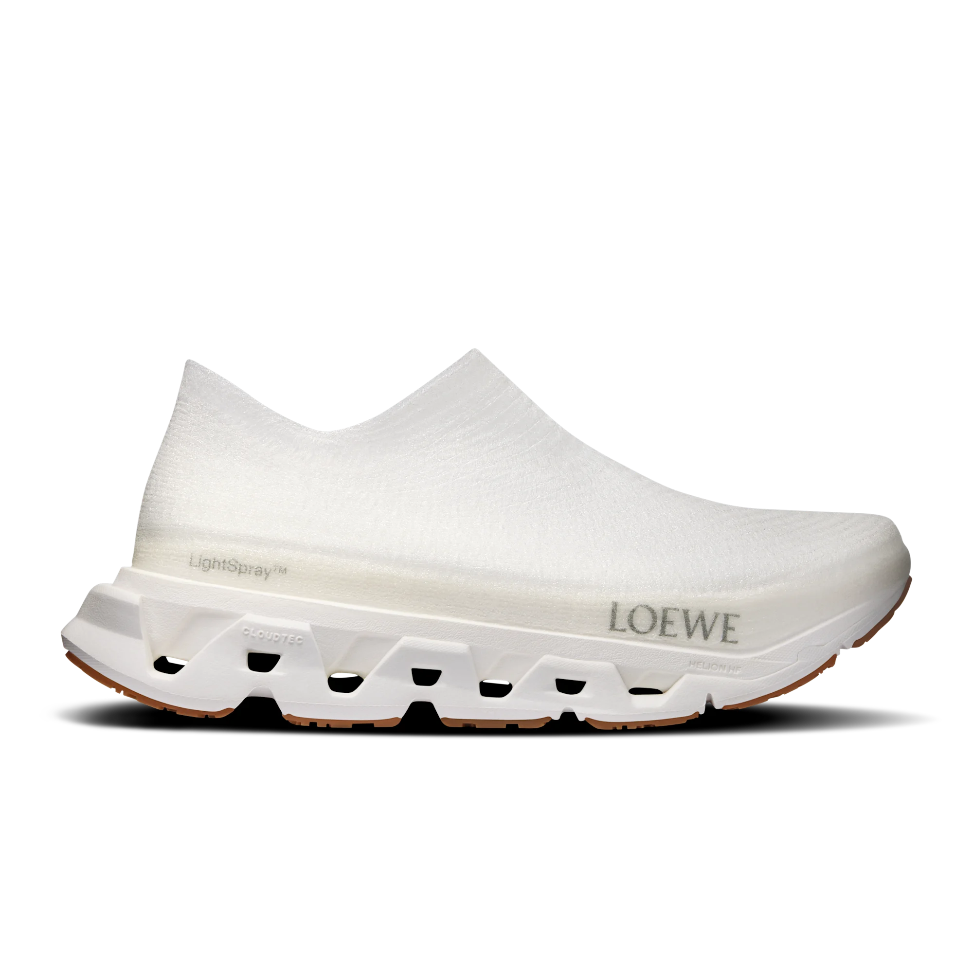 LightSpray Cloudmonster LOEWE White